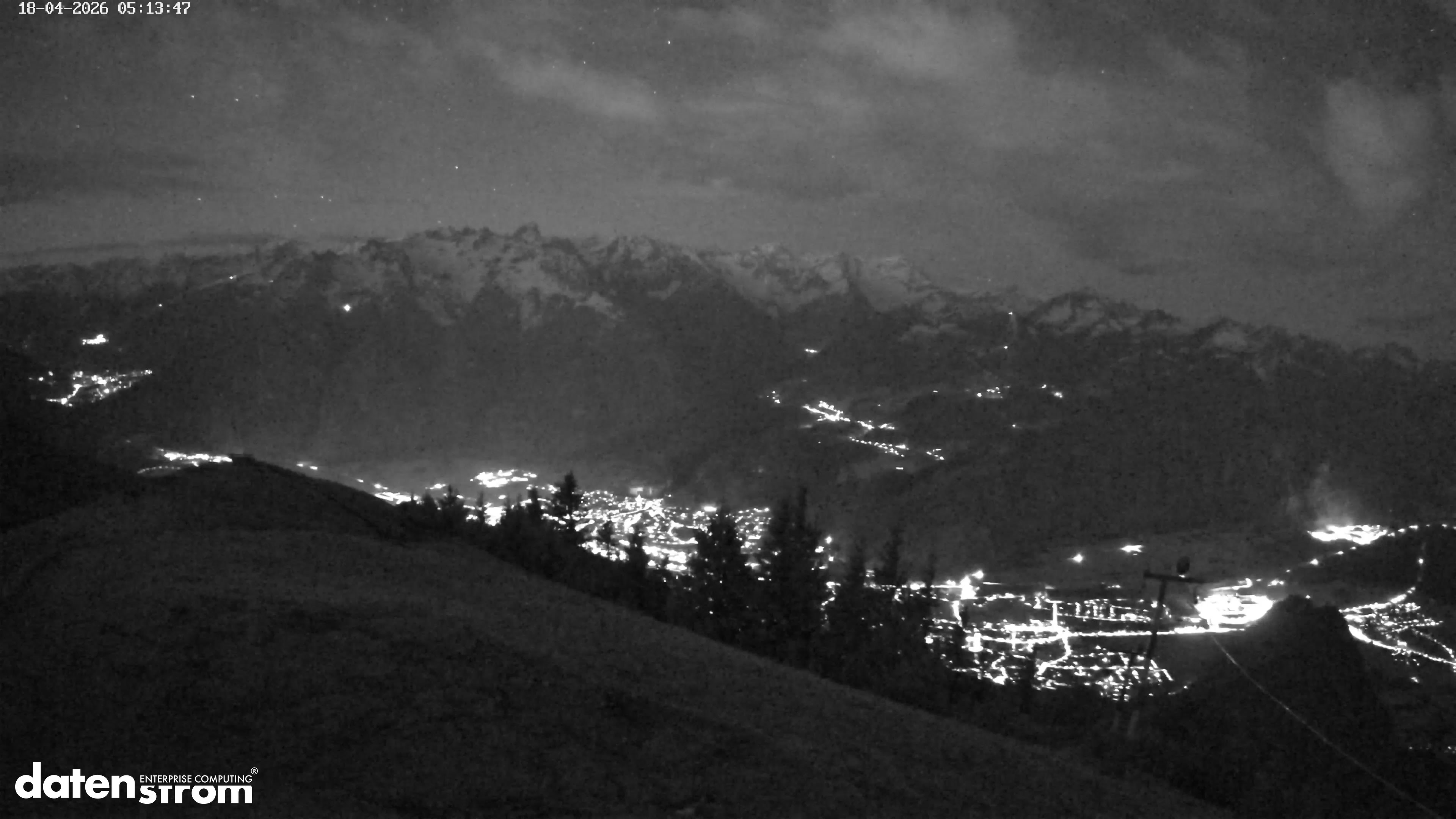 Frassenhütte – Zimba