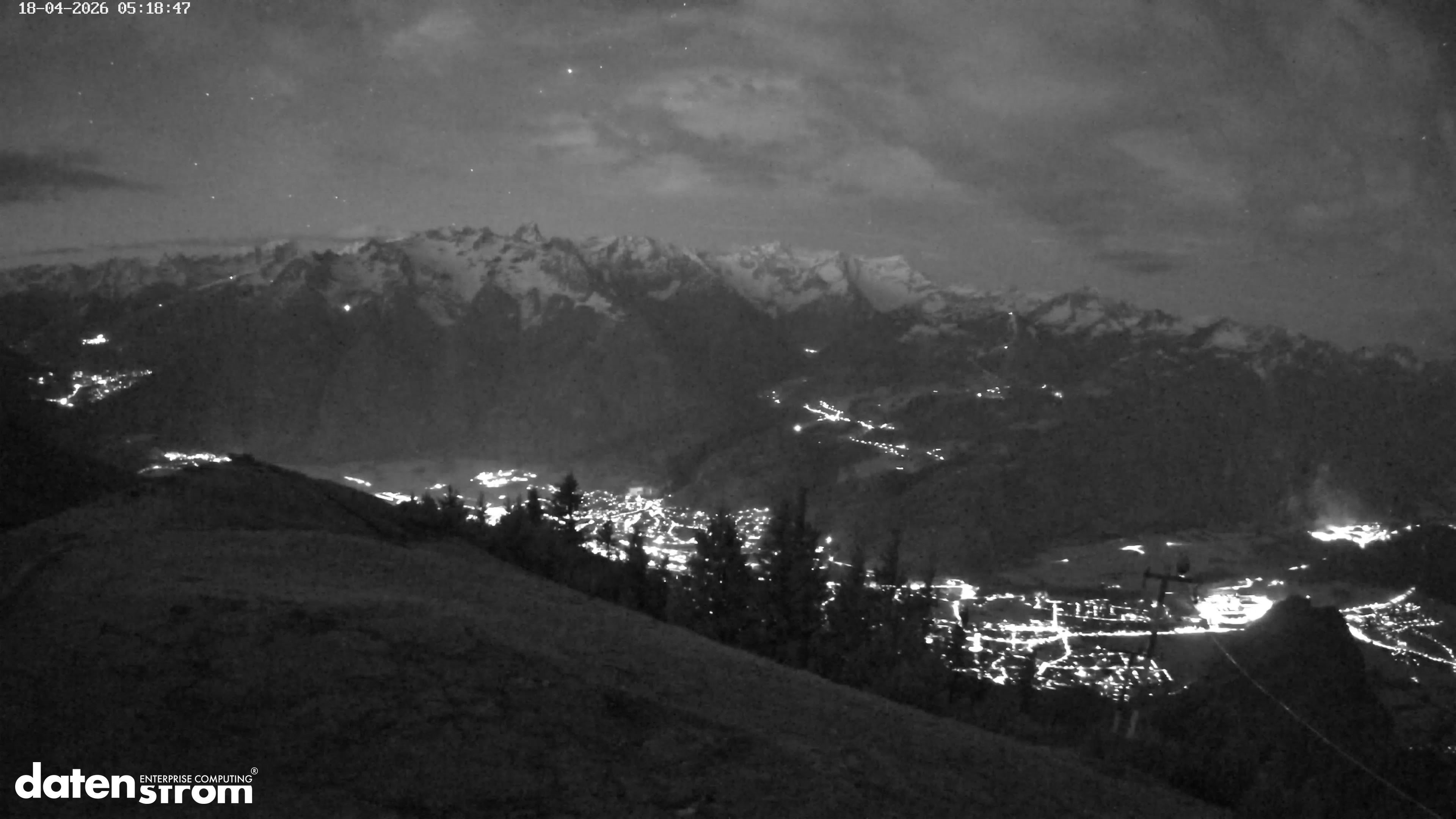 Frassenhütte – Zimba