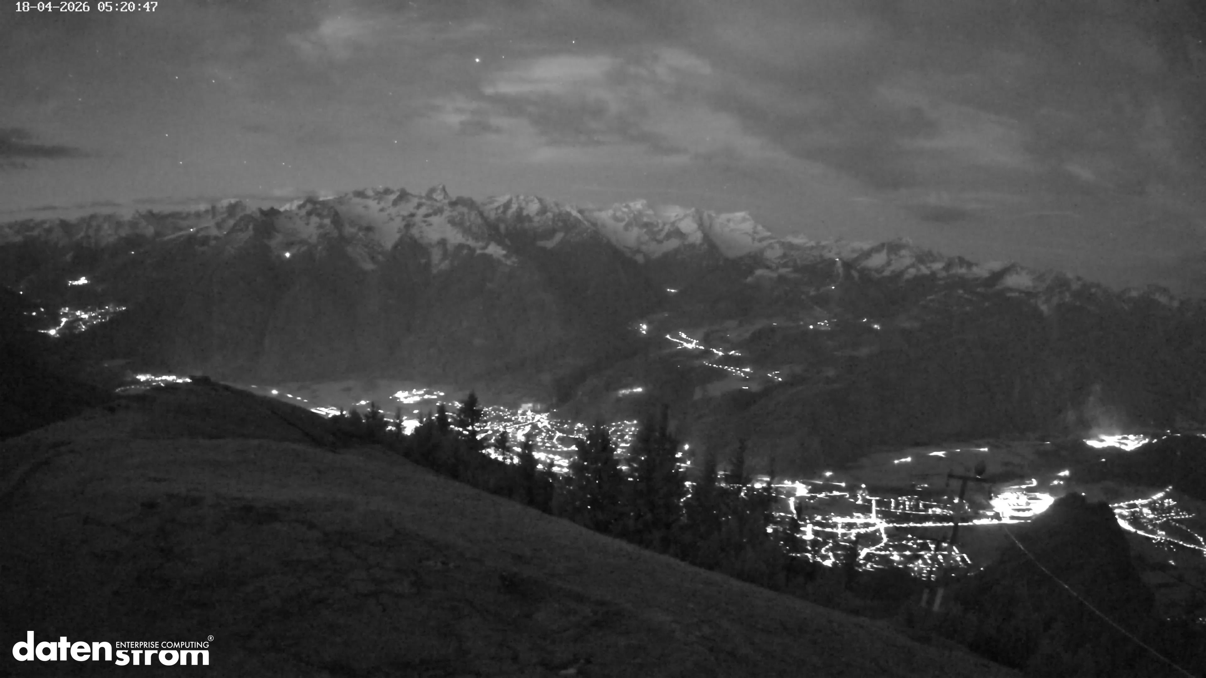 Frassenhütte – Zimba