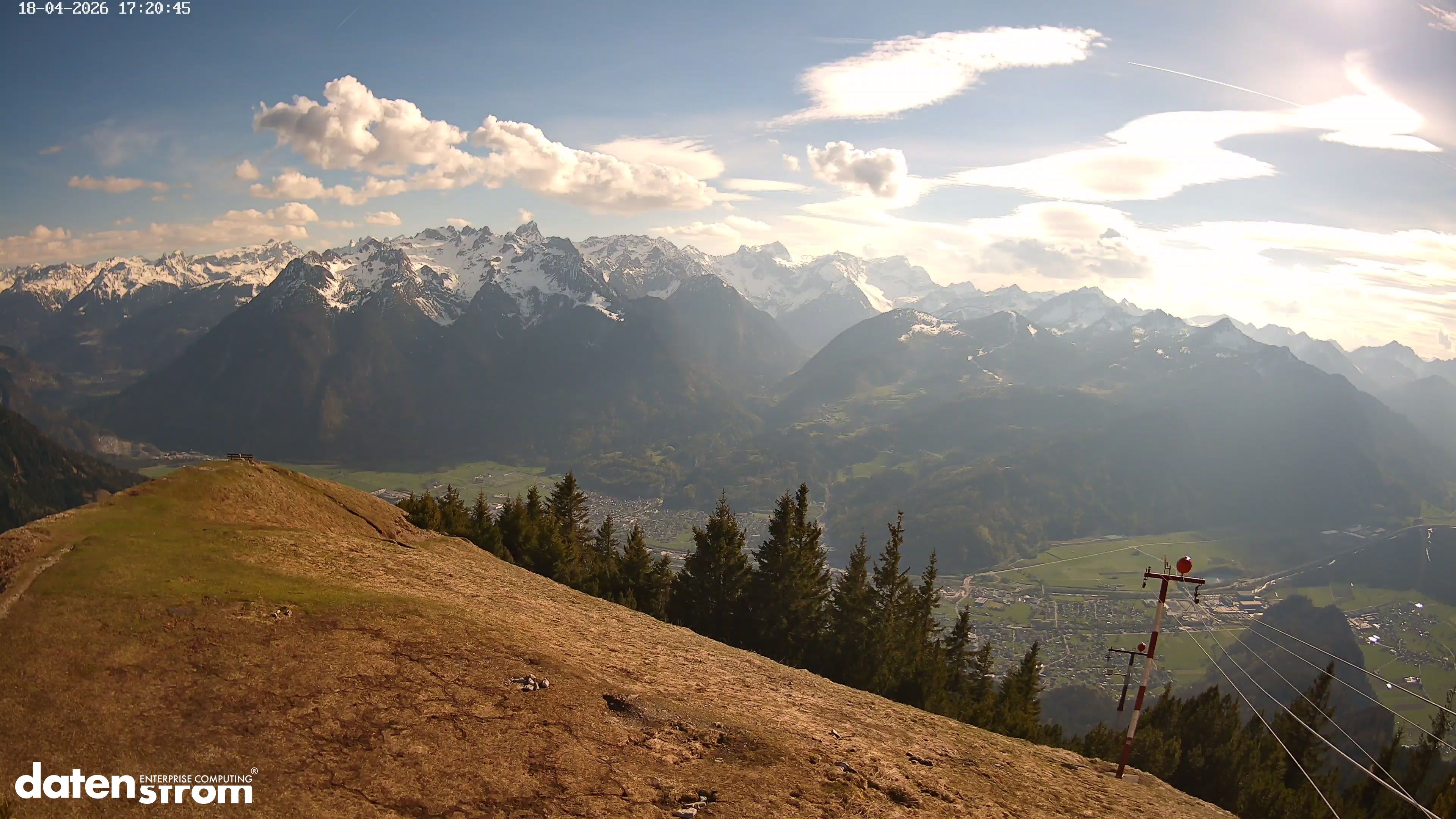 Frassenhütte – Zimba