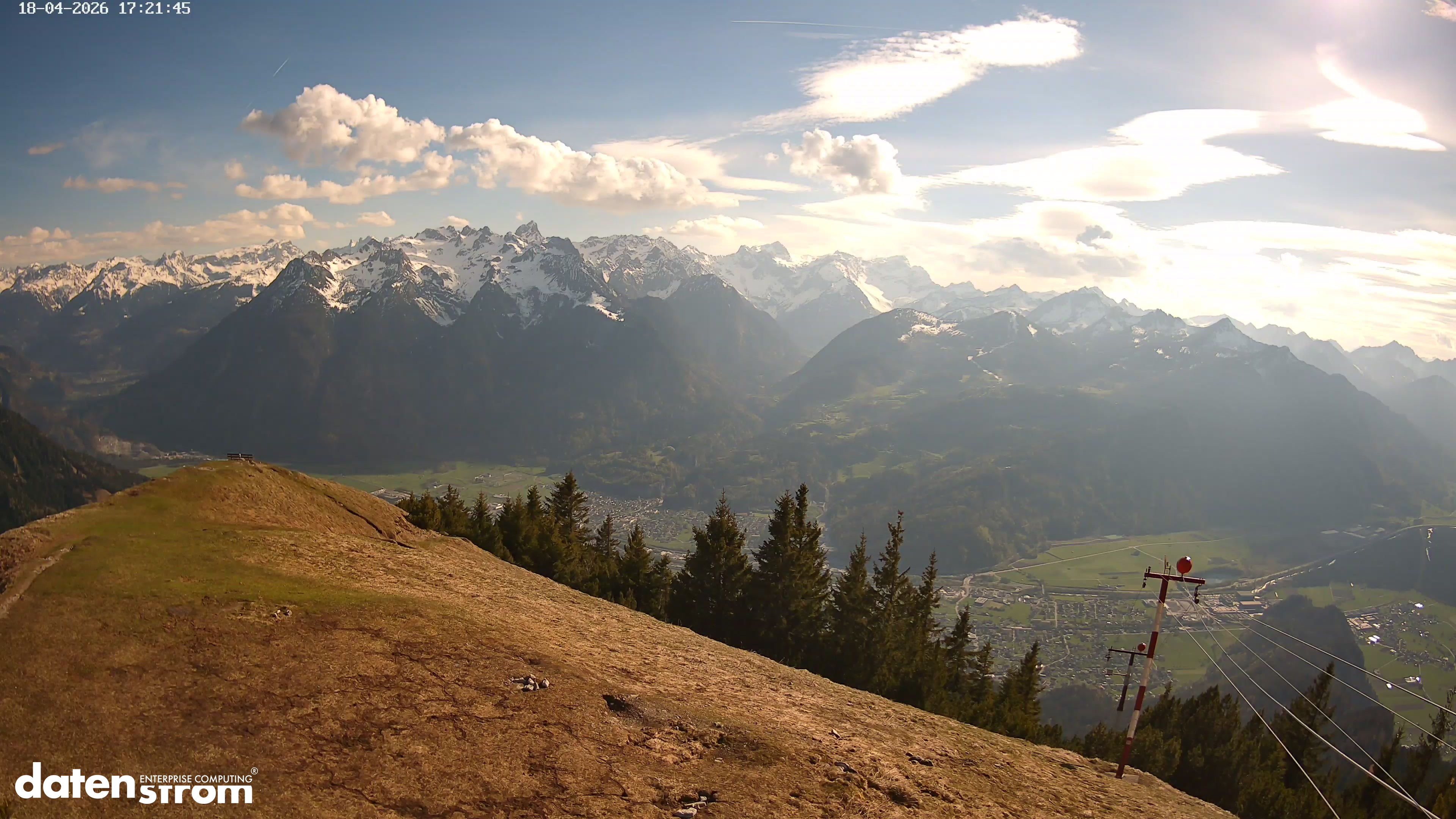 Frassenhütte – Zimba