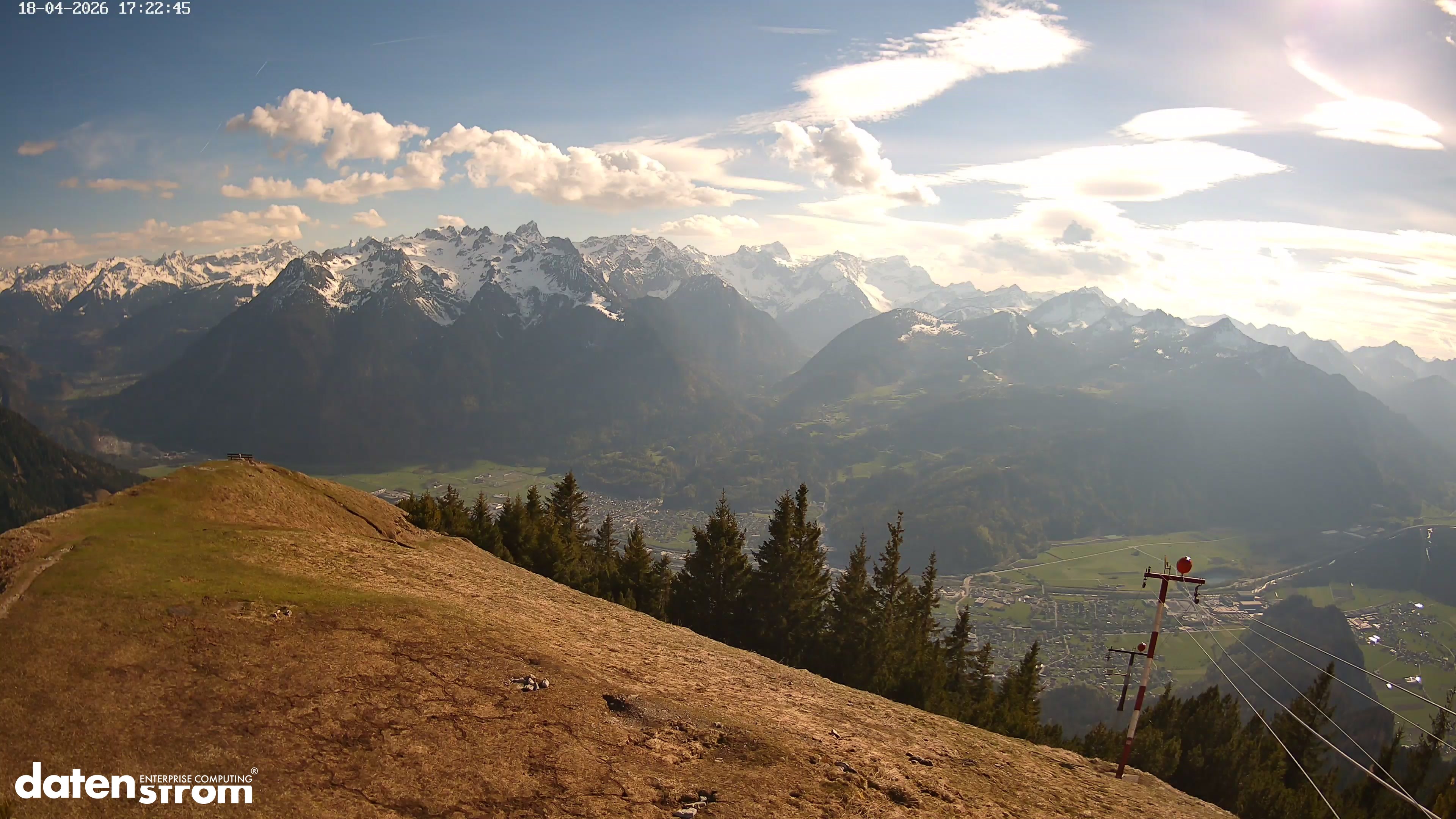 Frassenhütte – Zimba