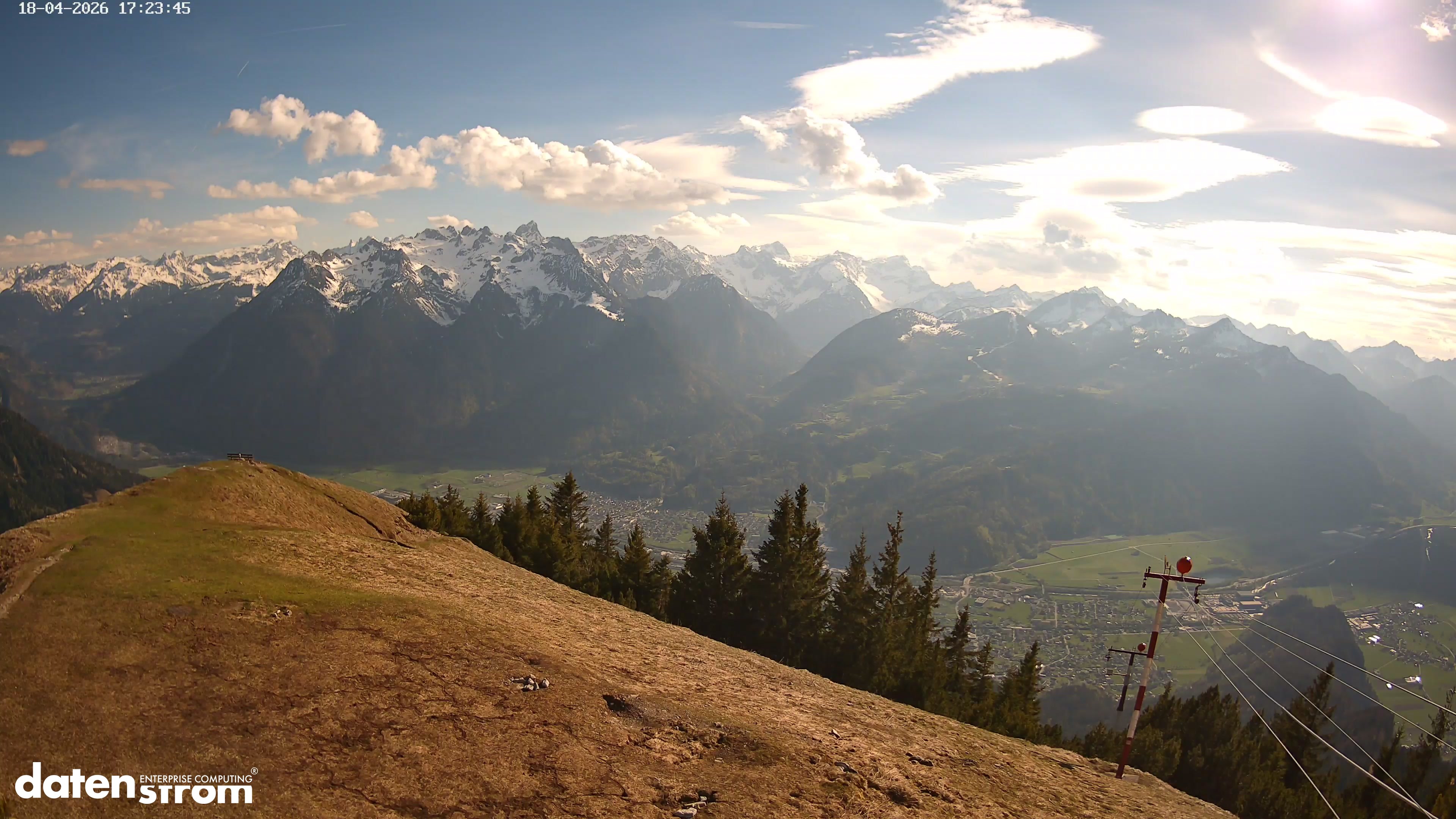 Frassenhütte – Zimba