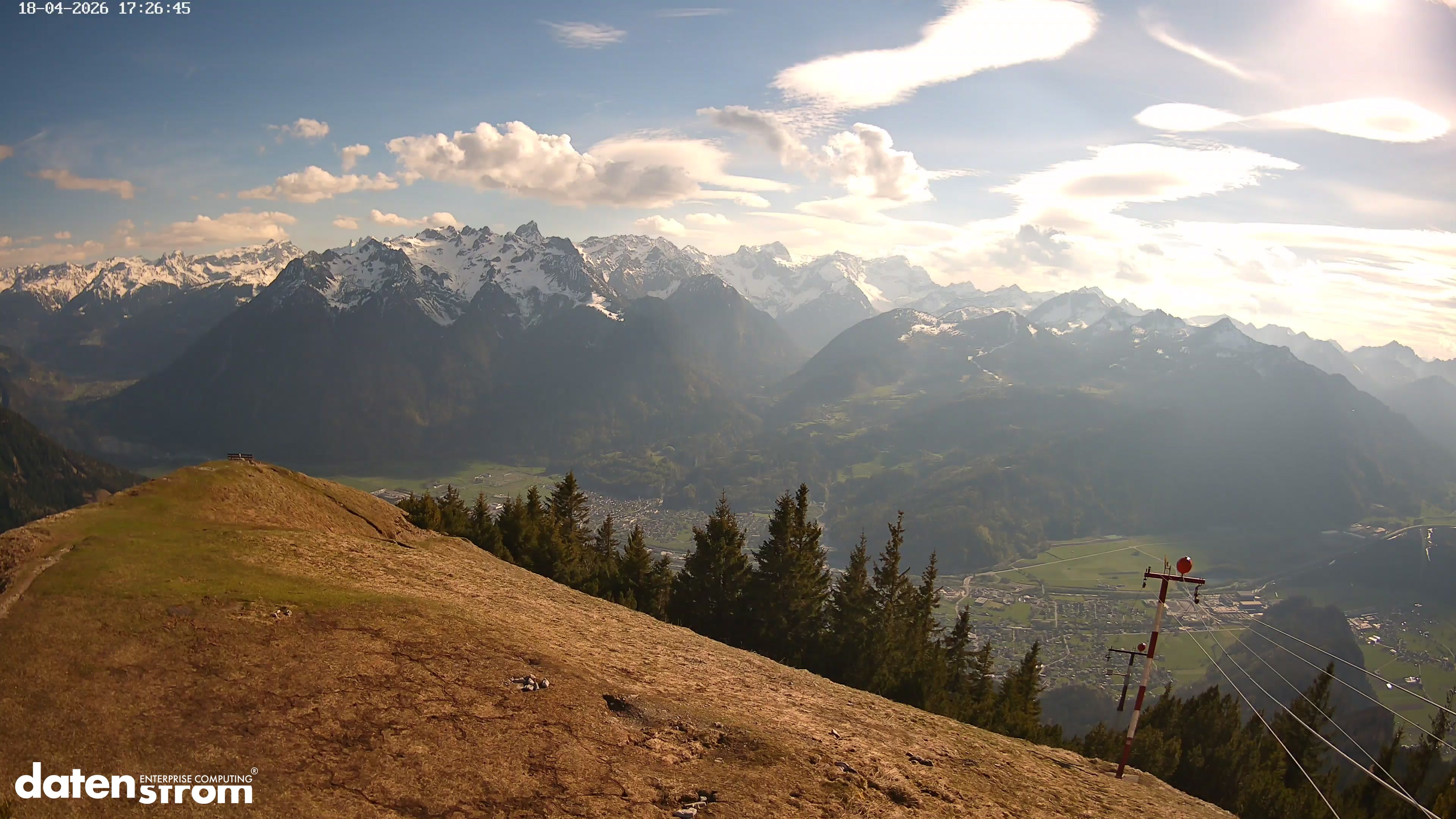 Frassenhütte – Zimba