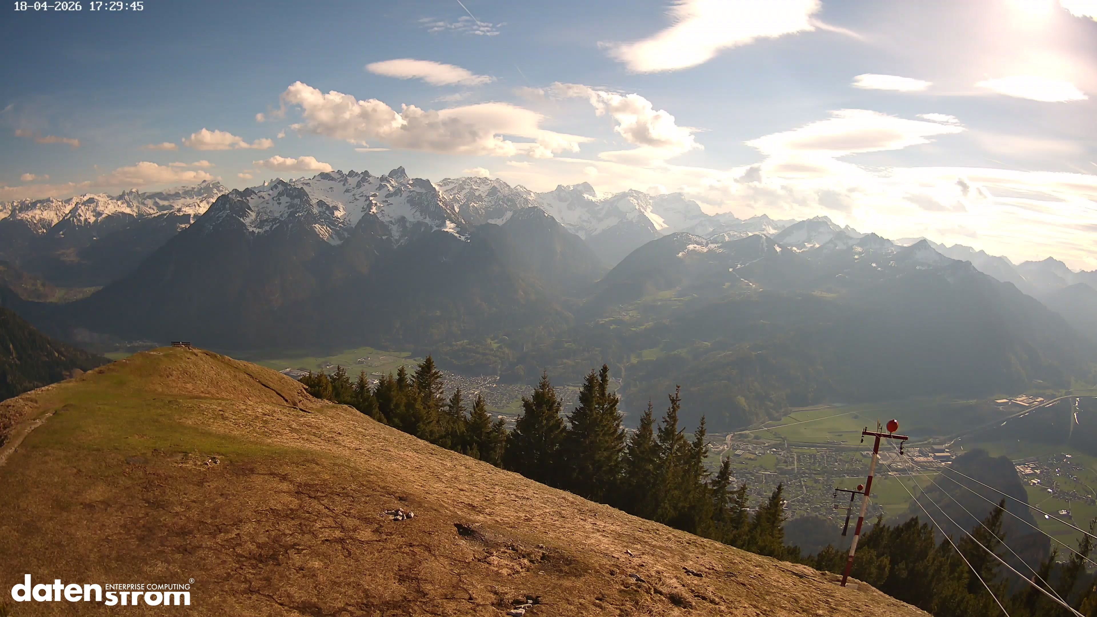 Frassenhütte – Zimba