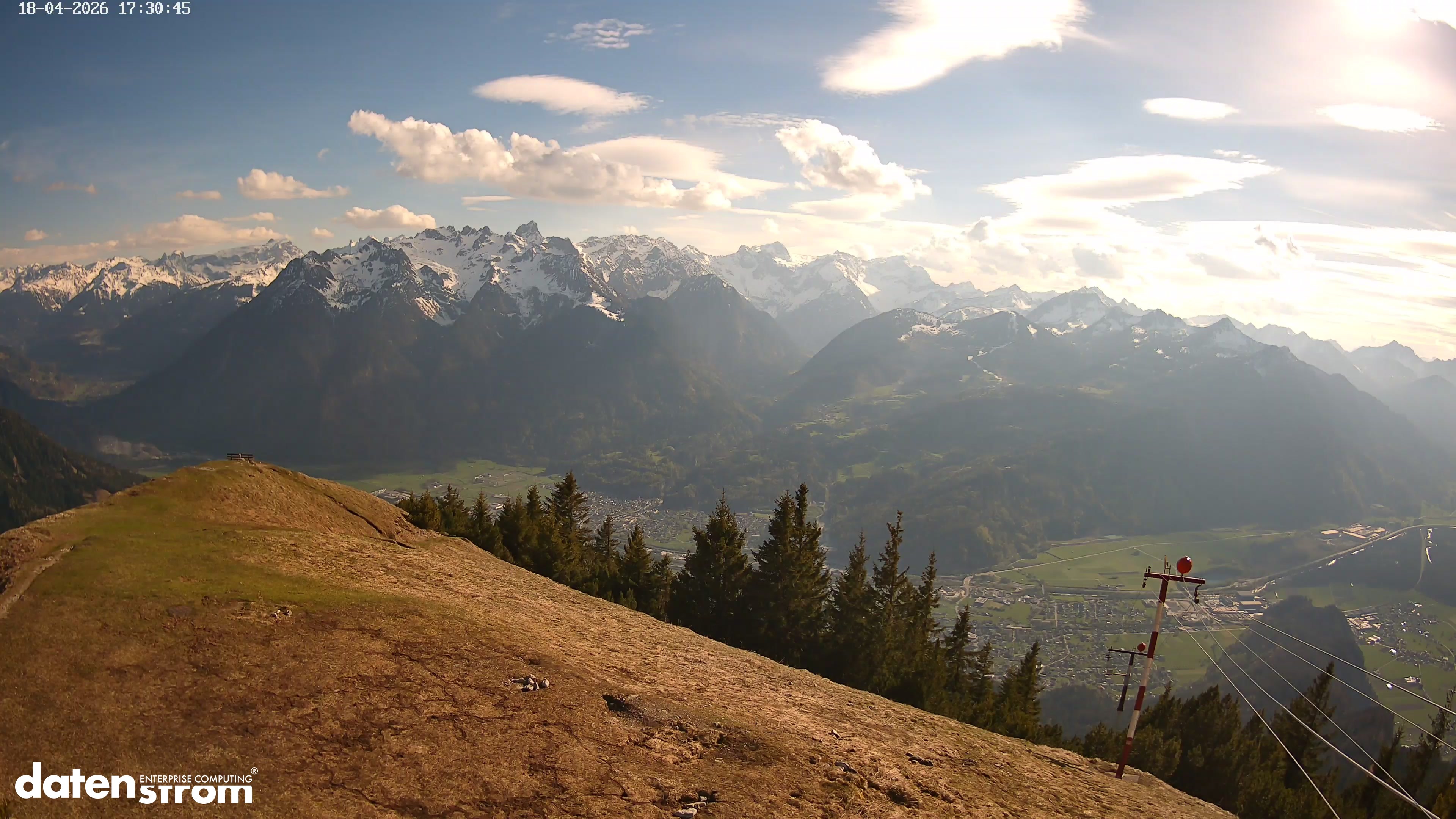 Frassenhütte – Zimba
