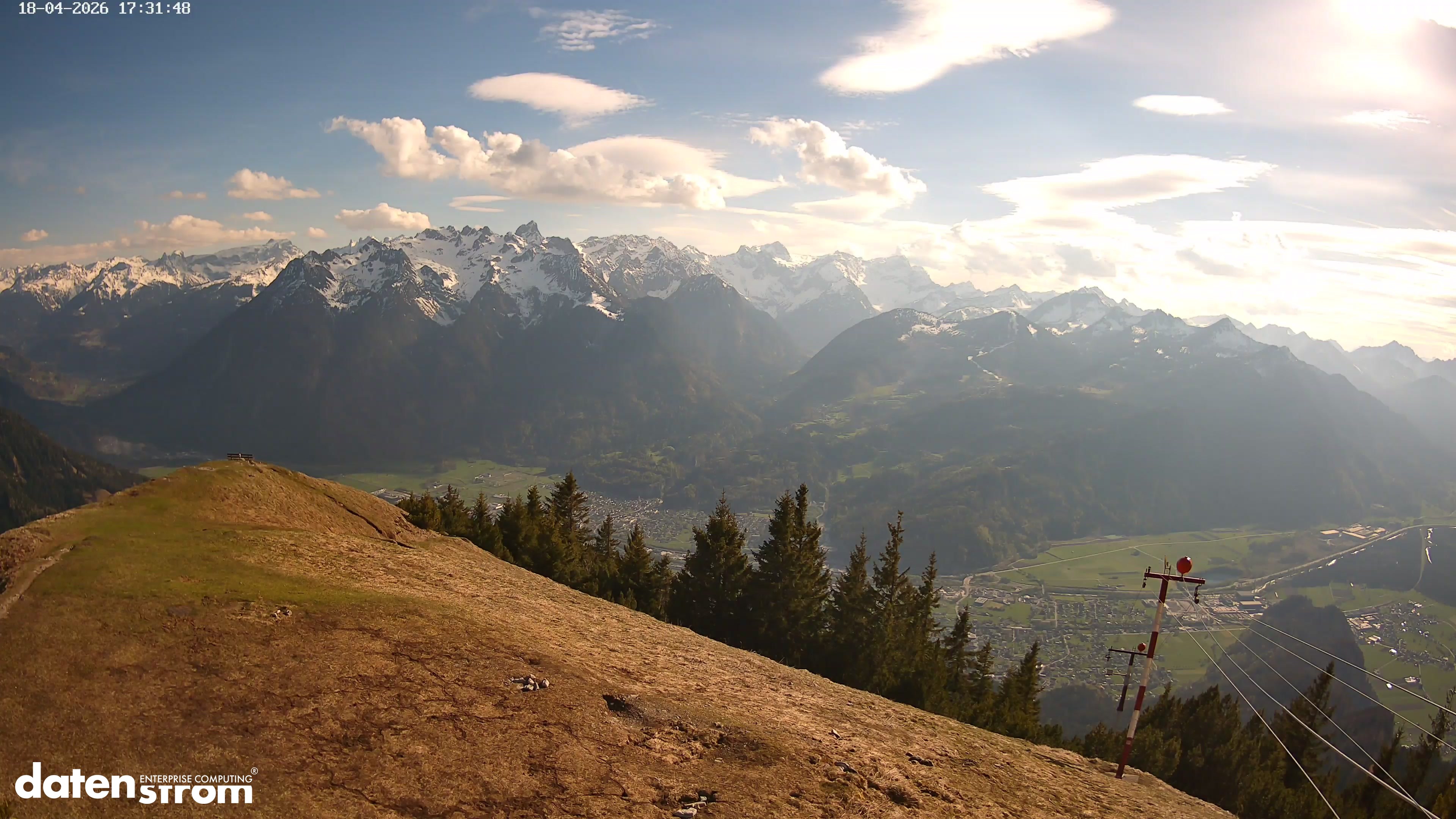 Frassenhütte – Zimba