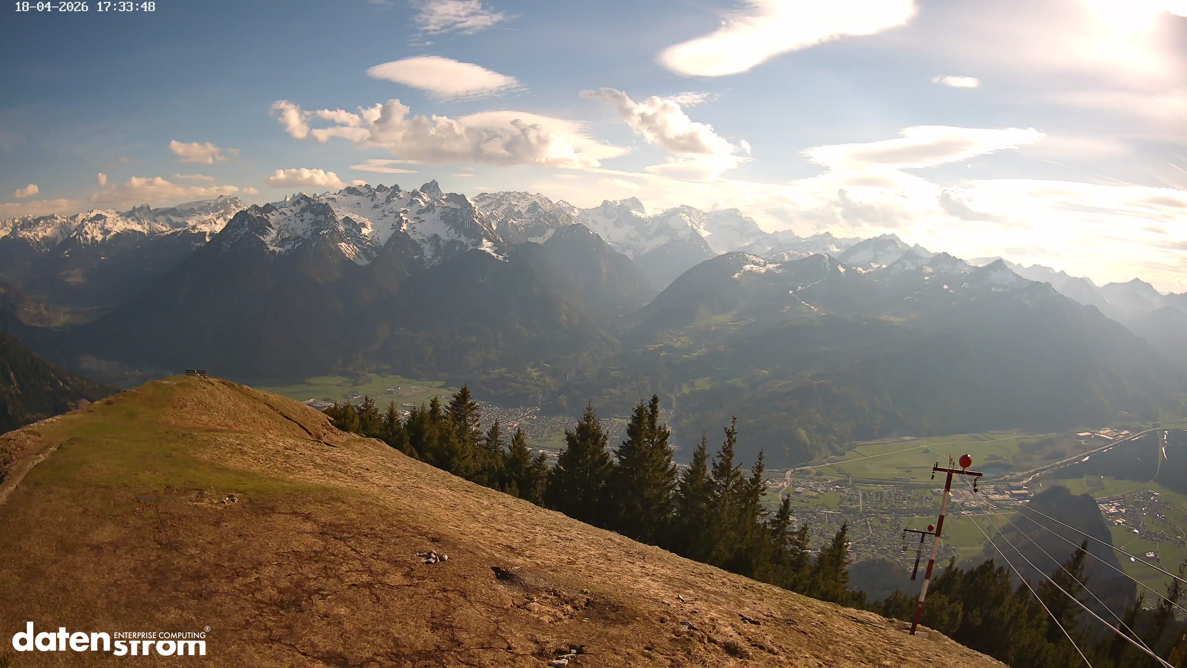 Frassenhütte – Zimba