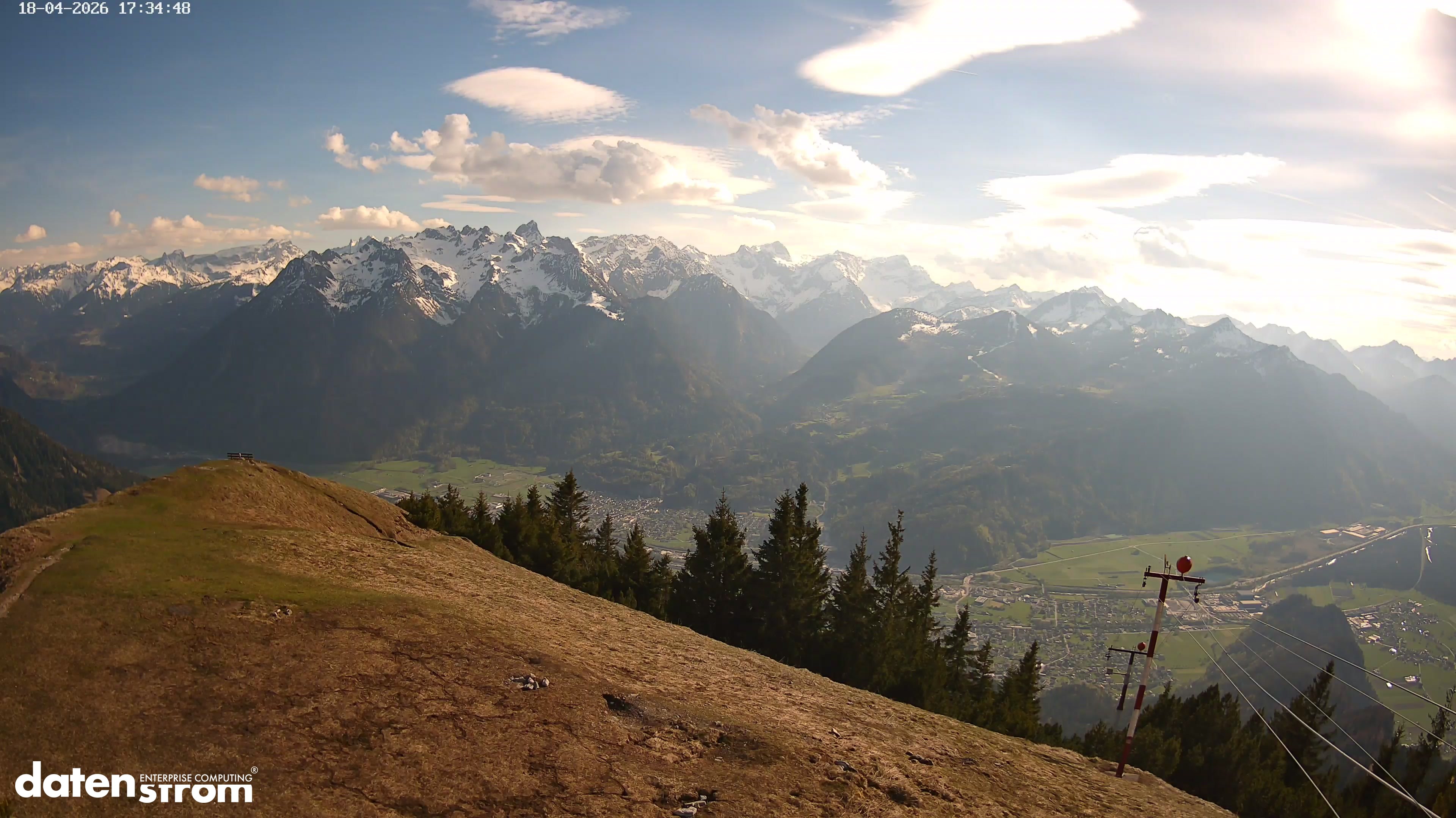 Frassenhütte – Zimba