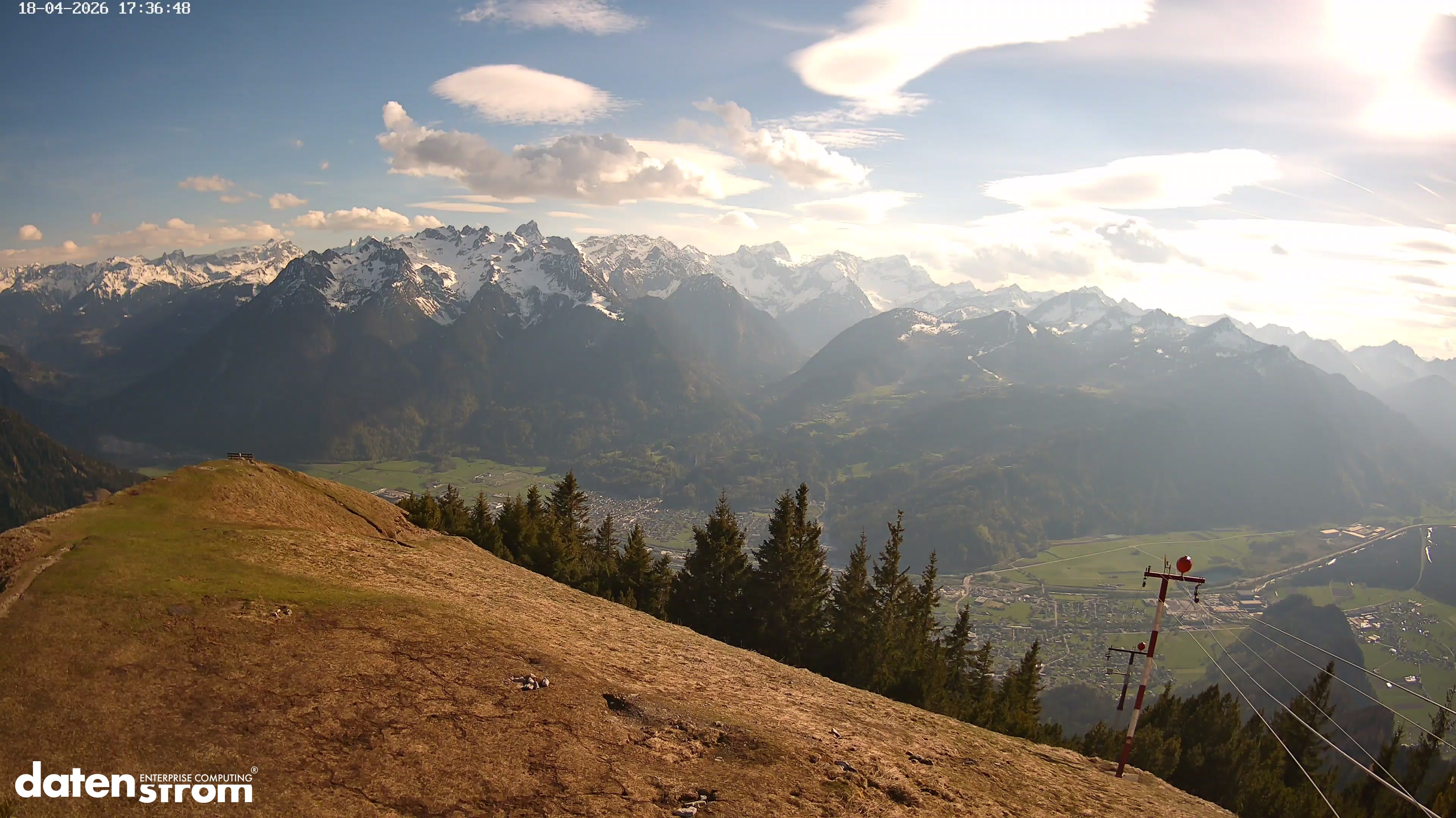 Frassenhütte – Zimba