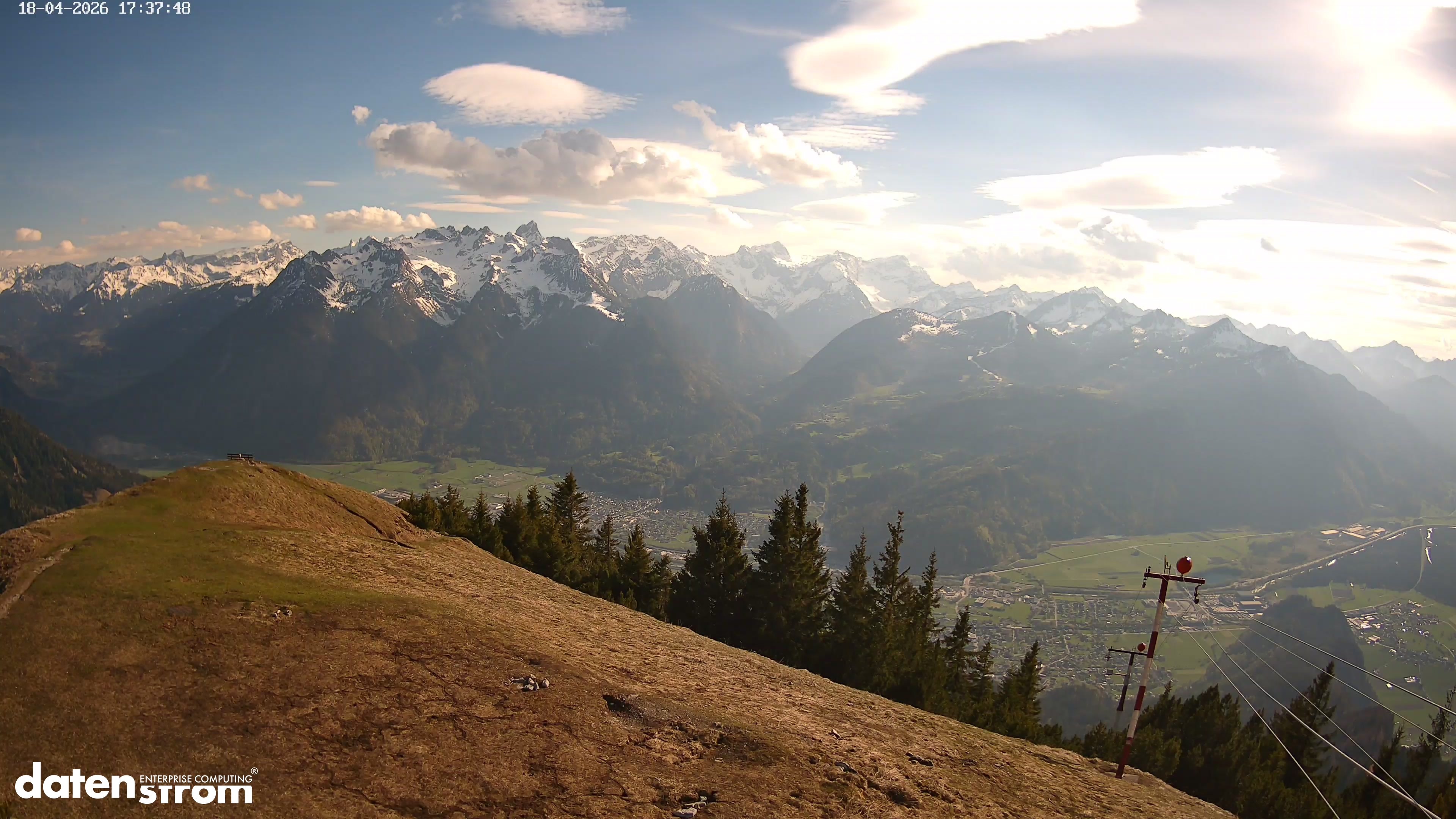Frassenhütte – Zimba