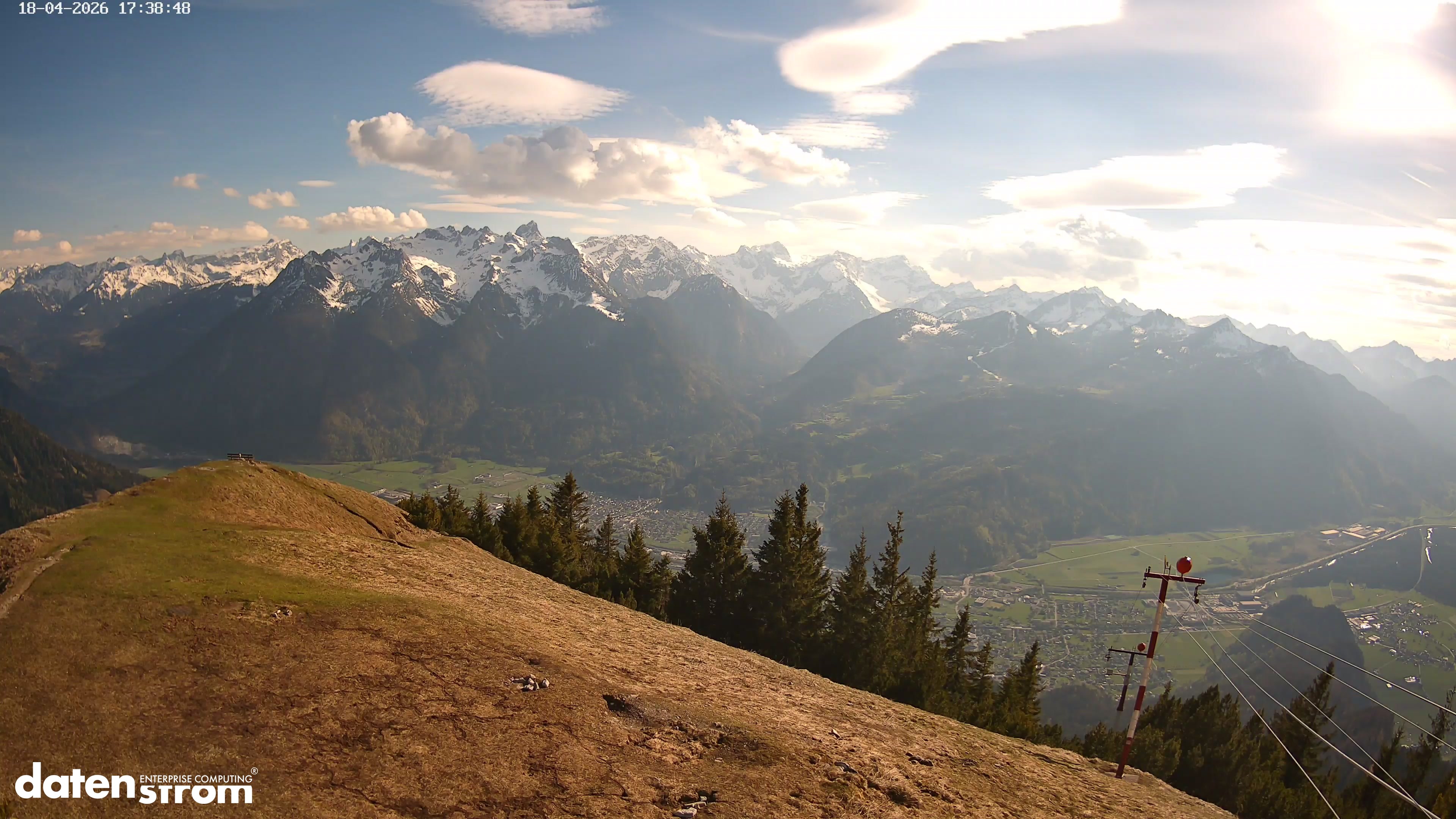 Frassenhütte – Zimba