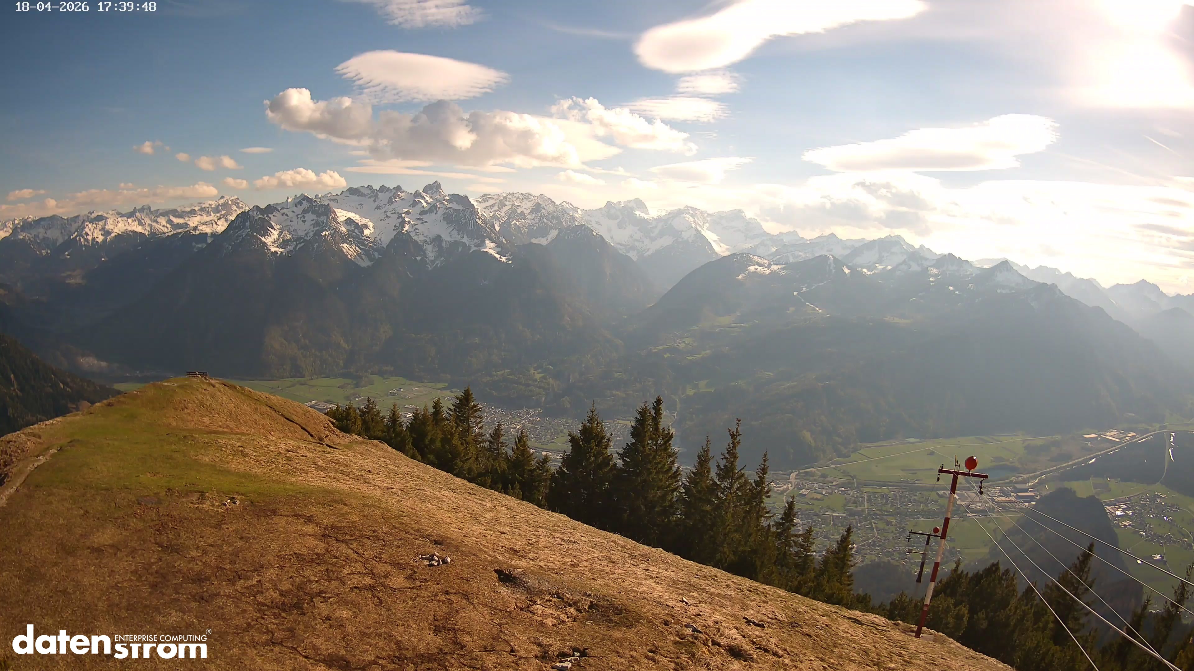Frassenhütte – Zimba