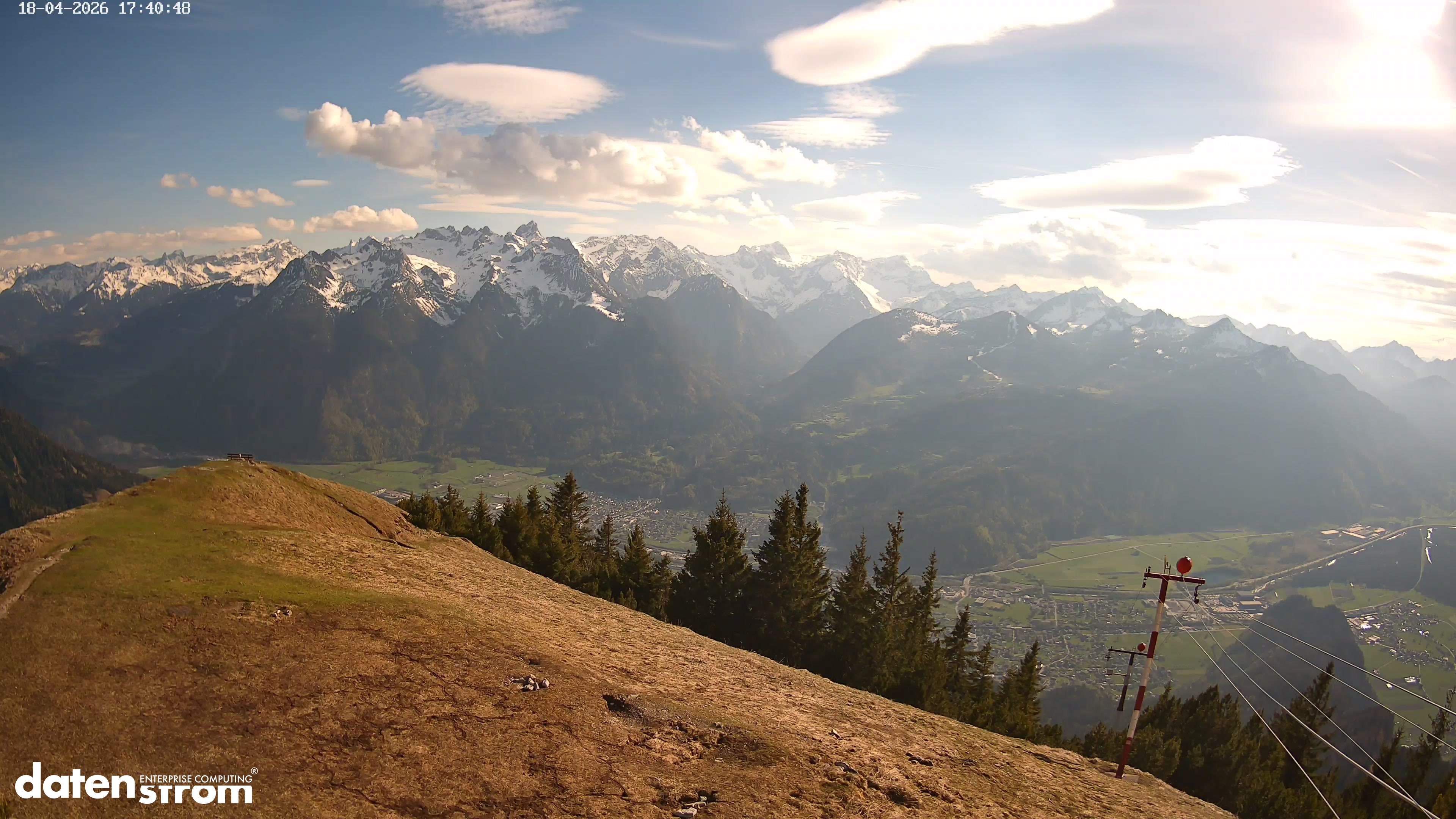 Frassenhütte – Zimba