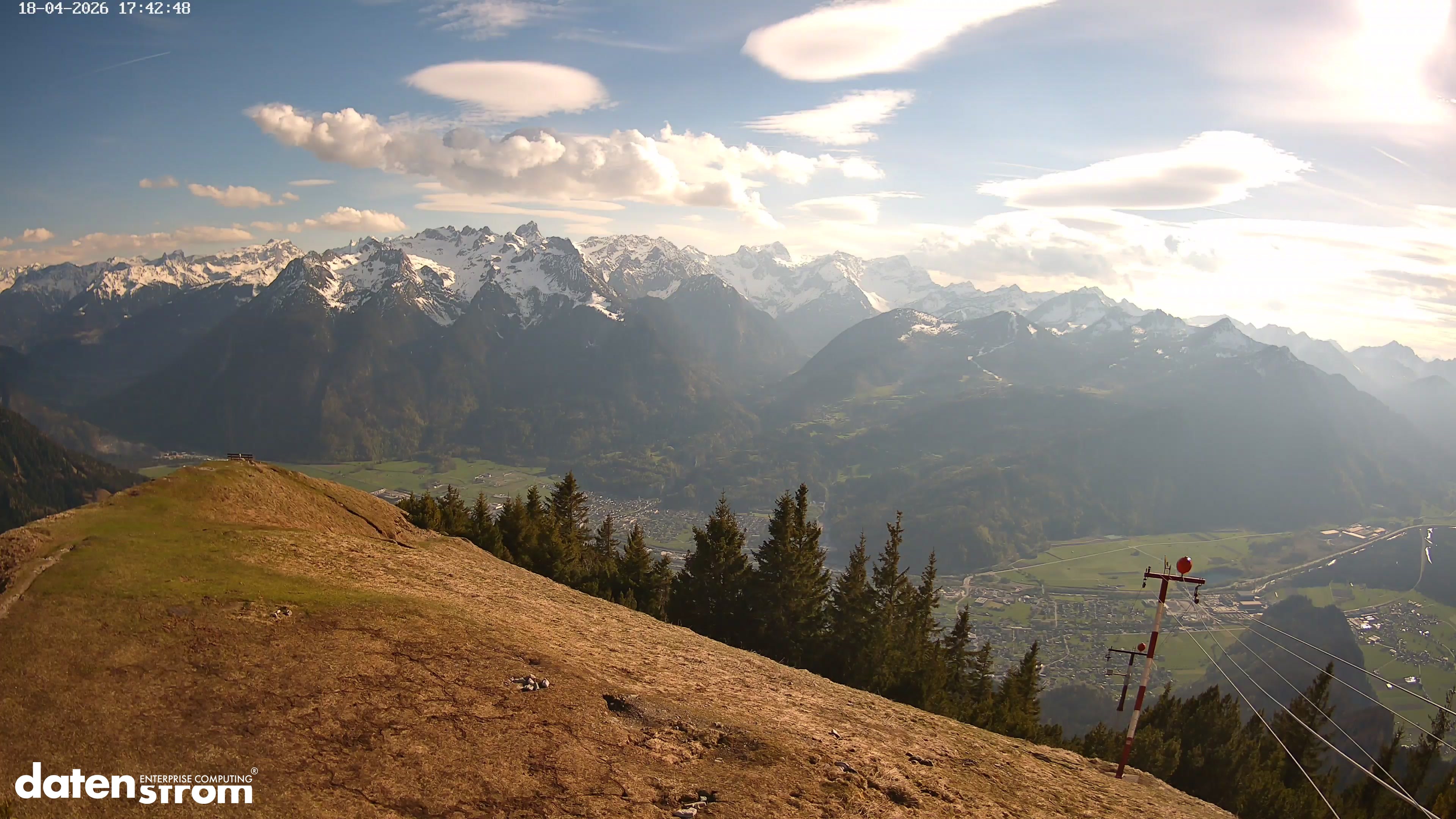 Frassenhütte – Zimba