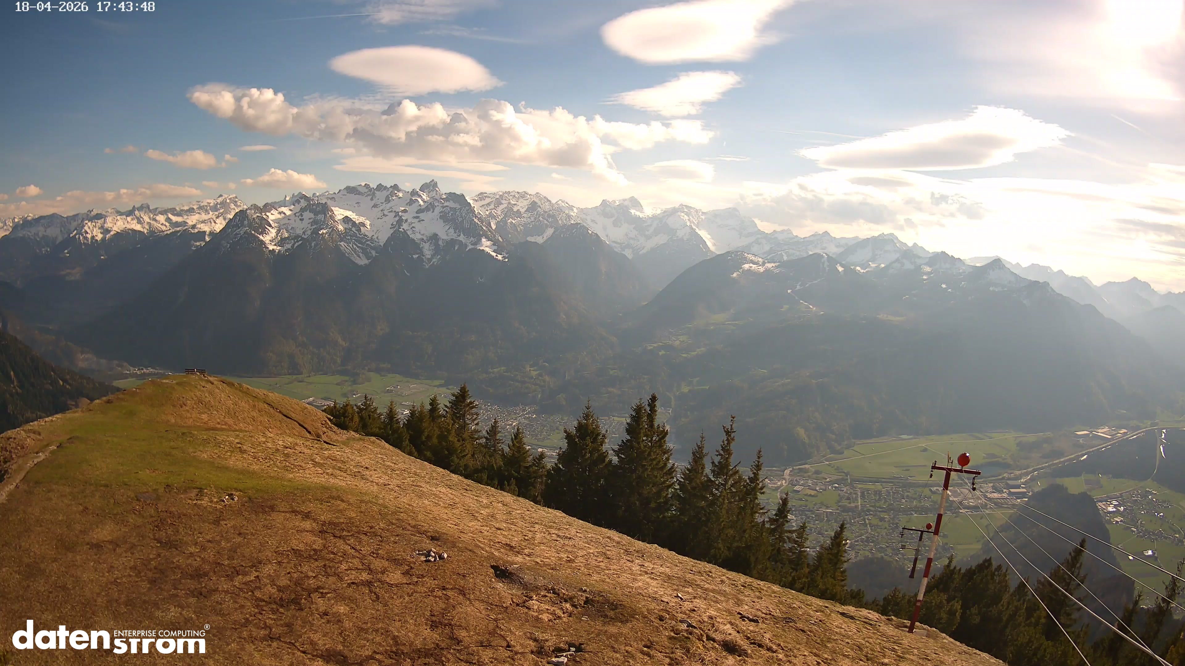 Frassenhütte – Zimba