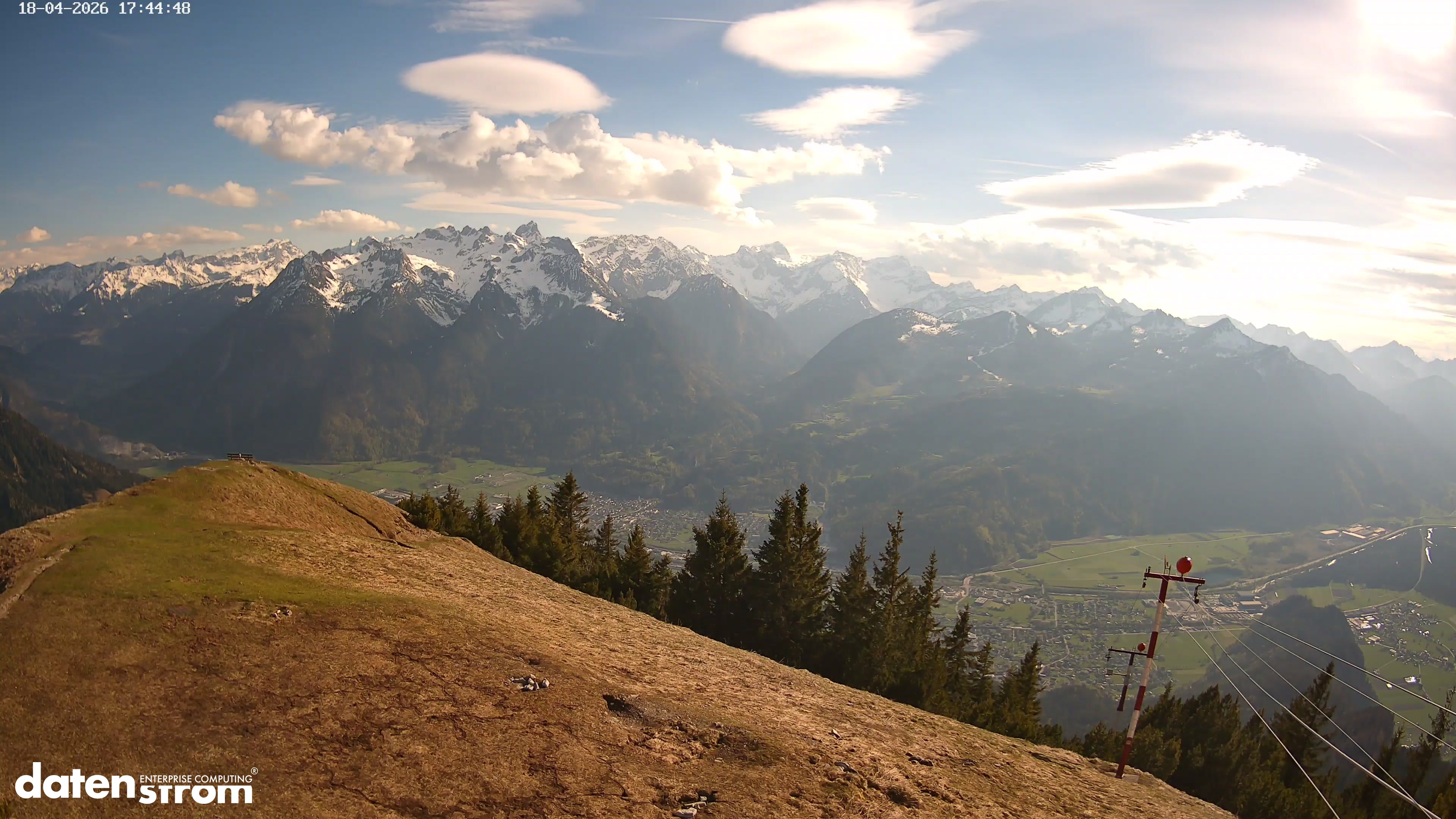 Frassenhütte – Zimba