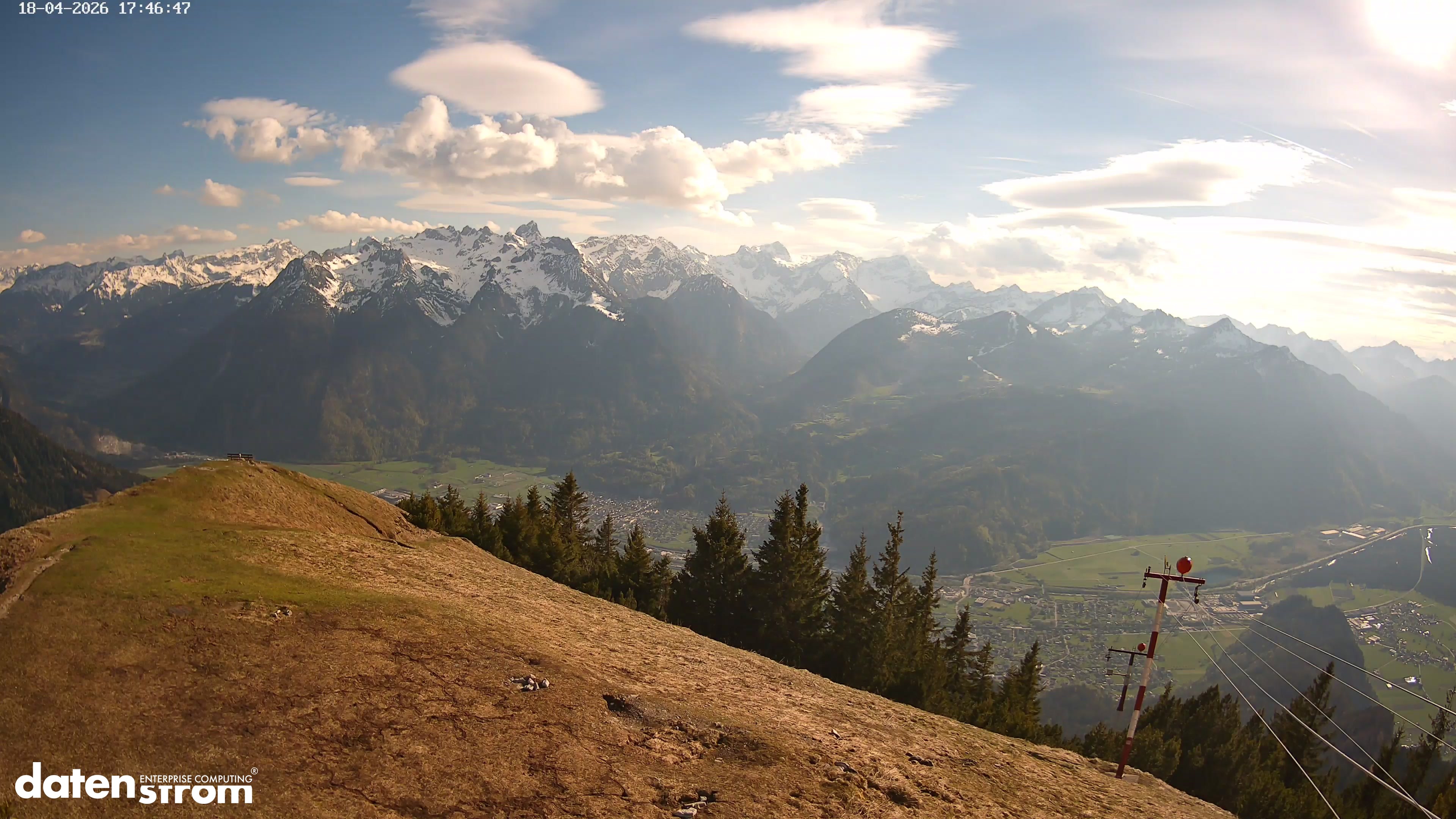 Frassenhütte – Zimba
