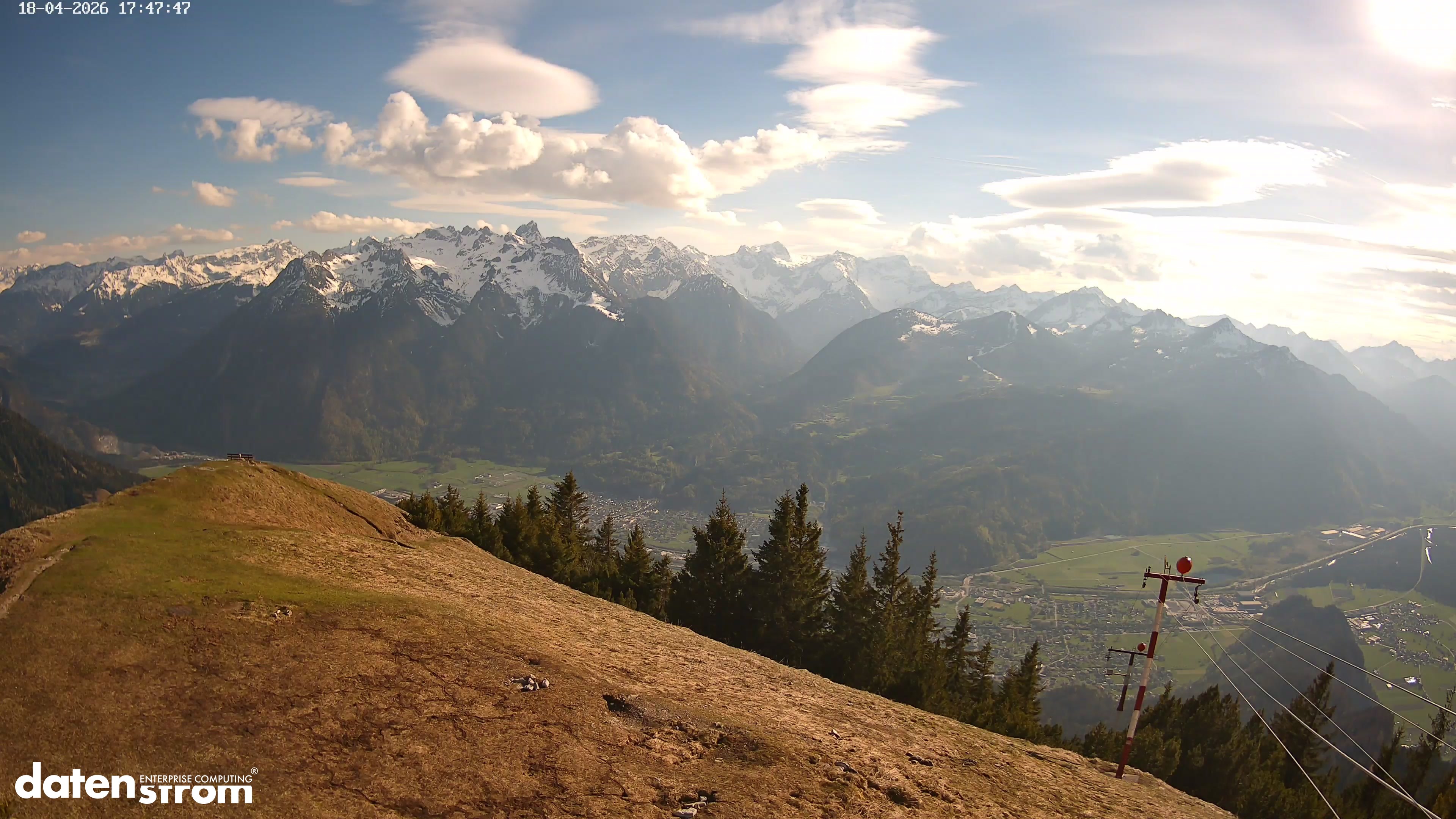 Frassenhütte – Zimba