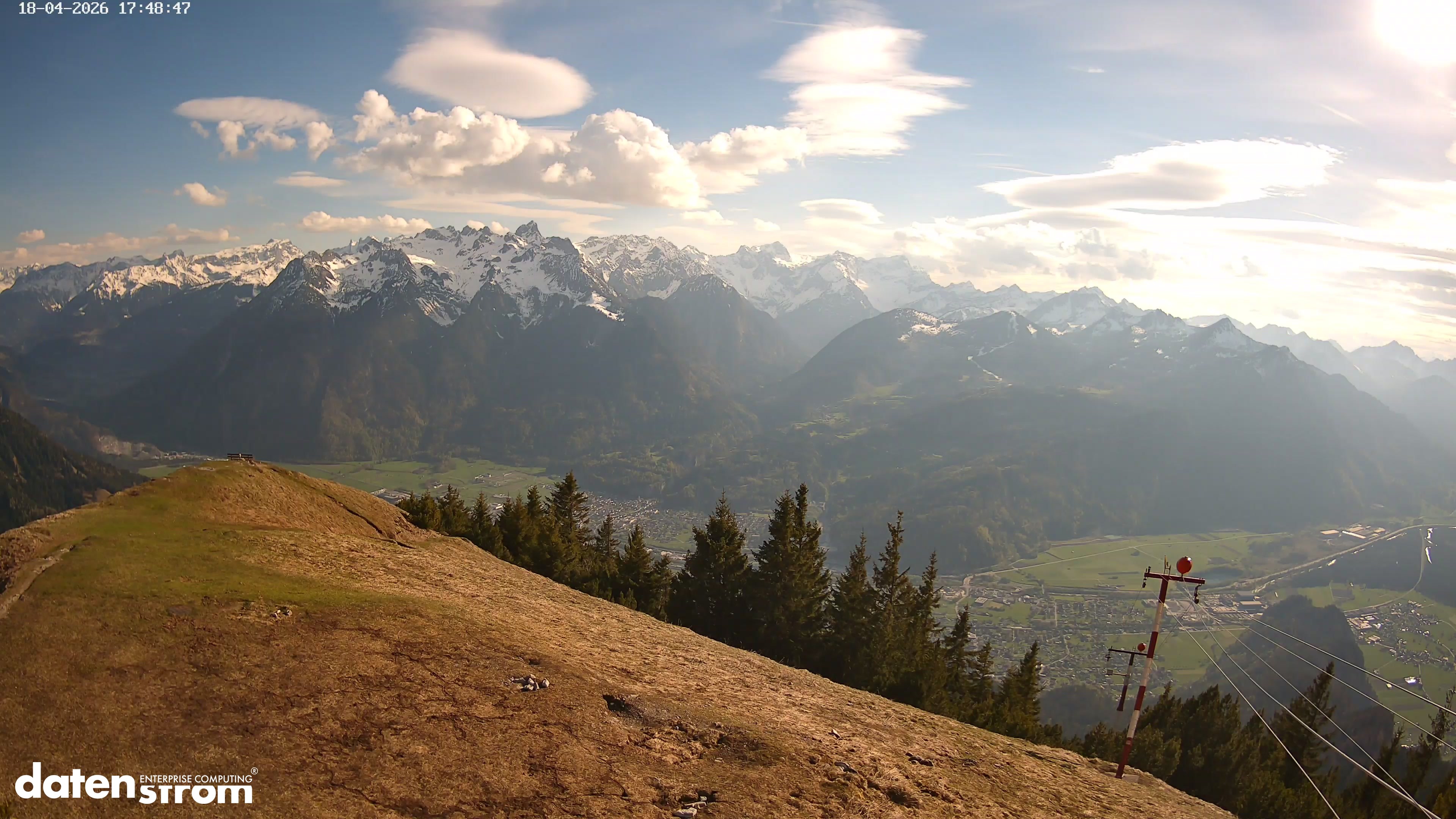 Frassenhütte – Zimba