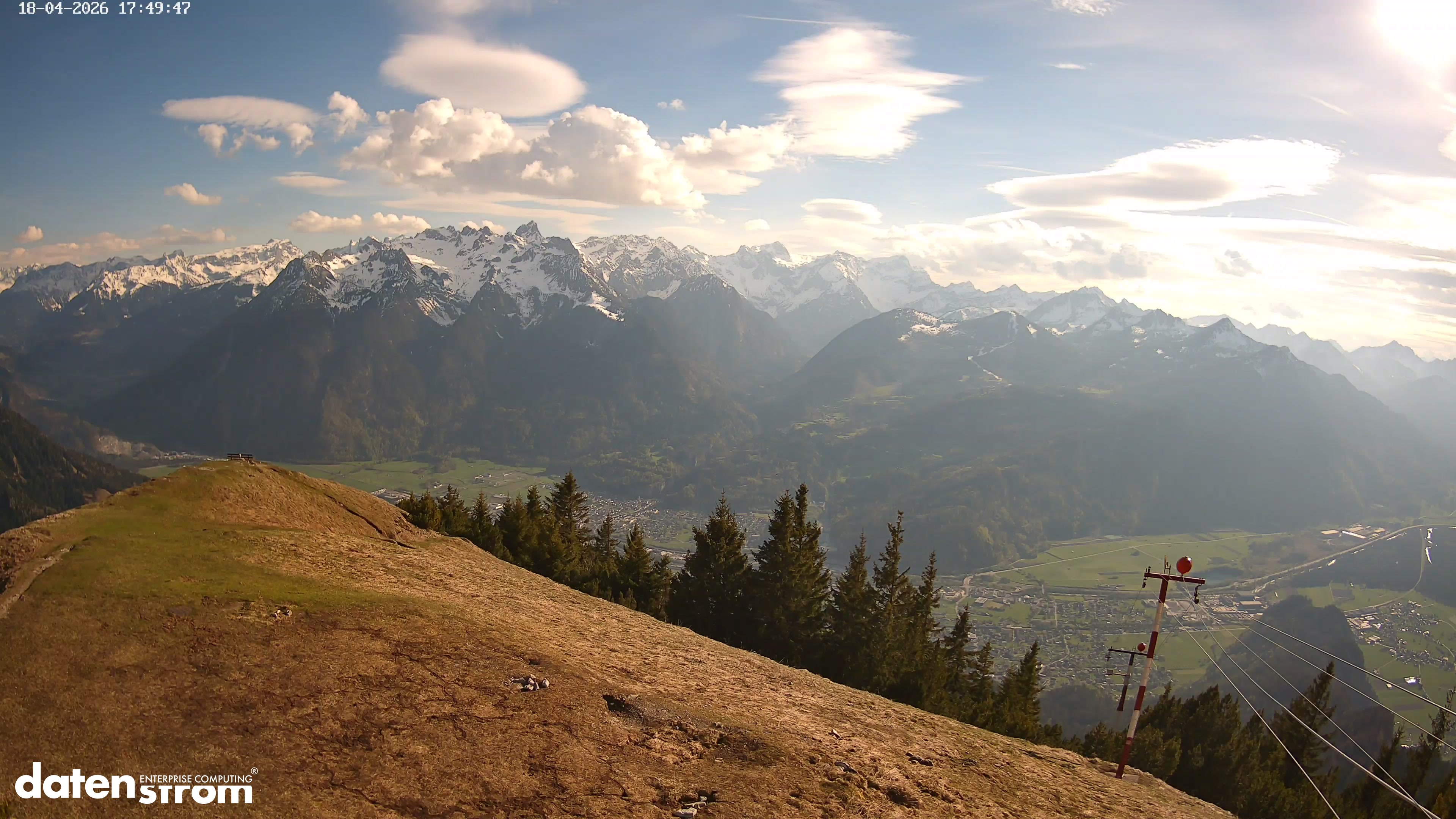 Frassenhütte – Zimba