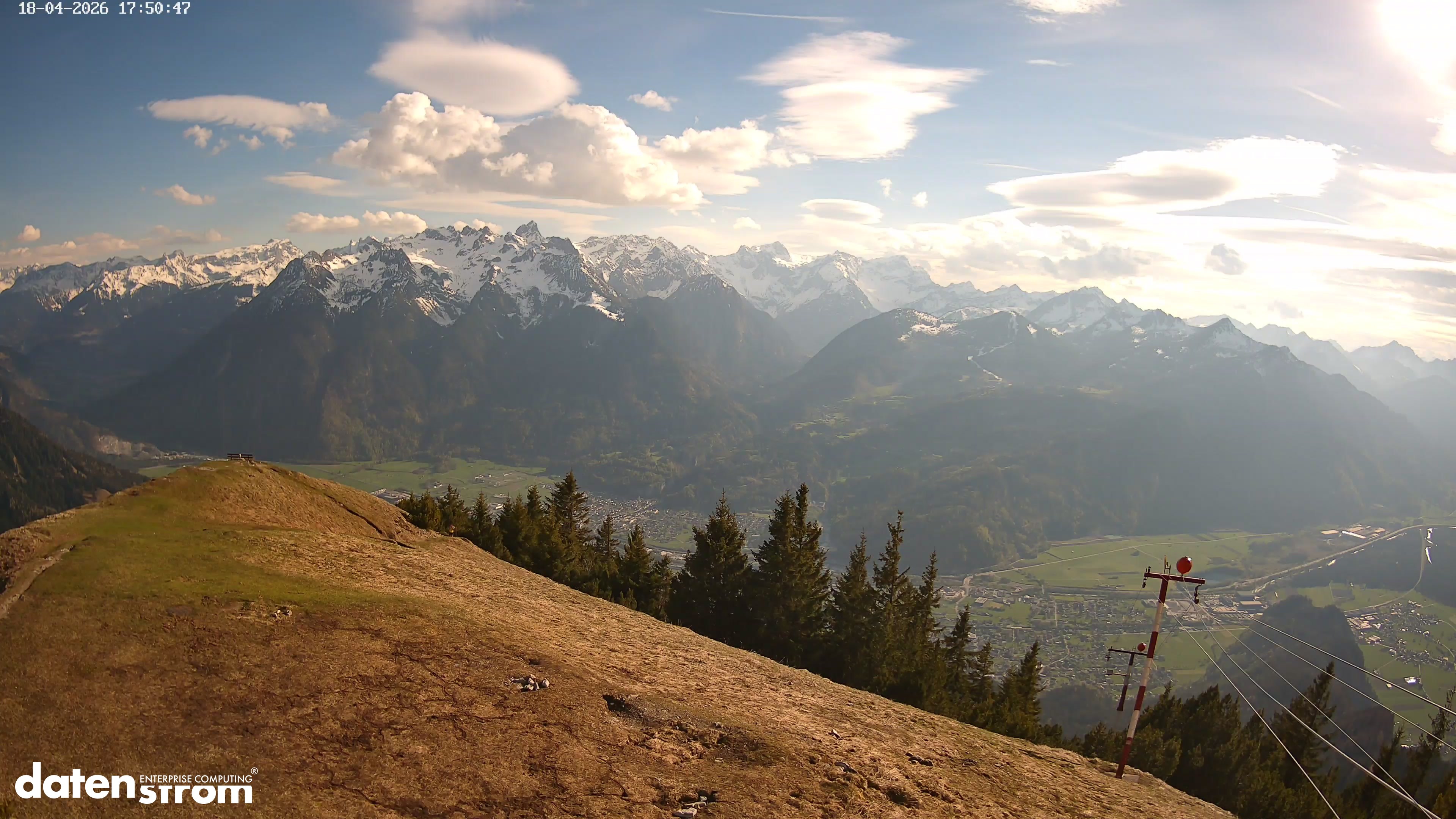 Frassenhütte – Zimba