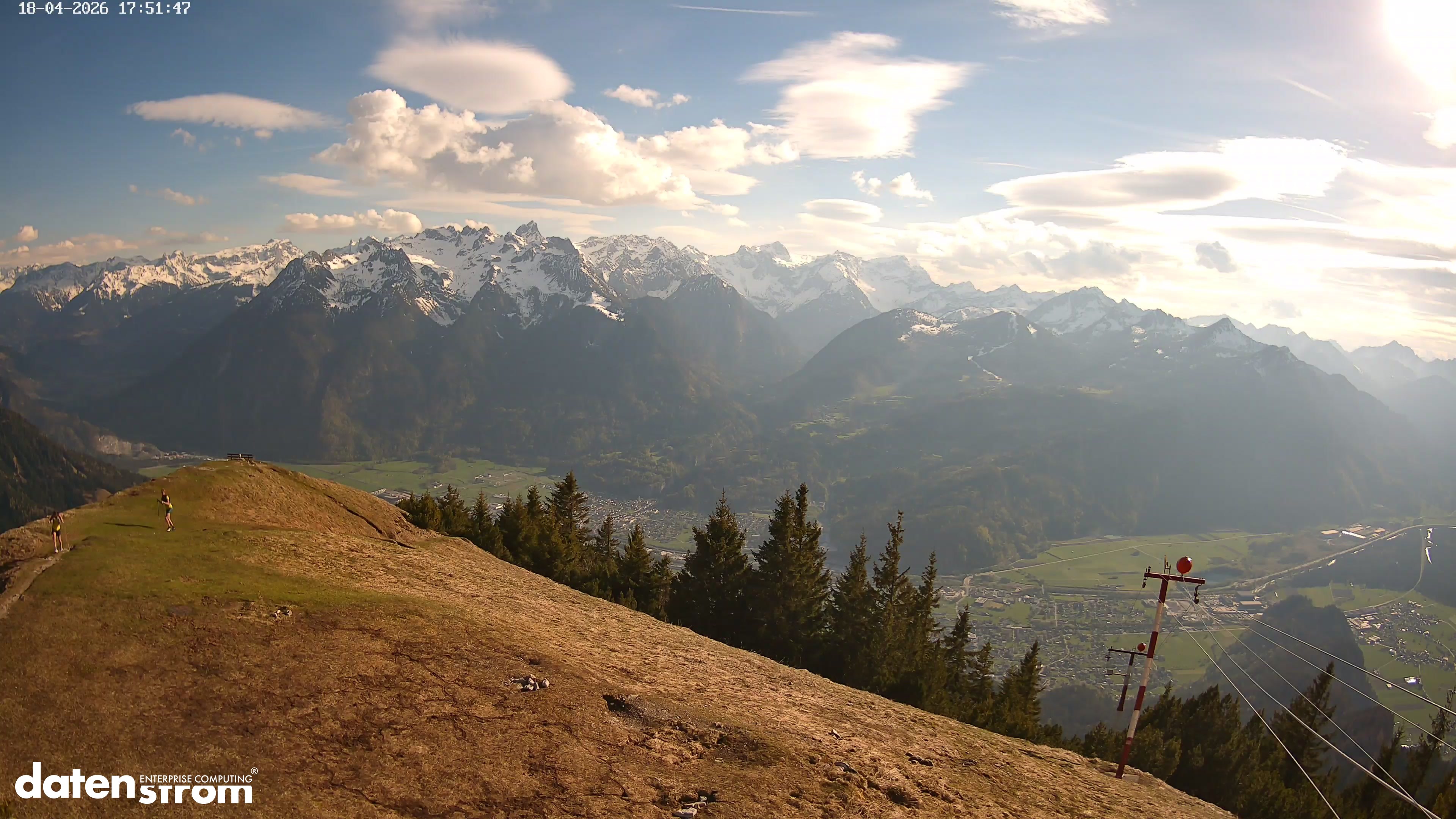 Frassenhütte – Zimba