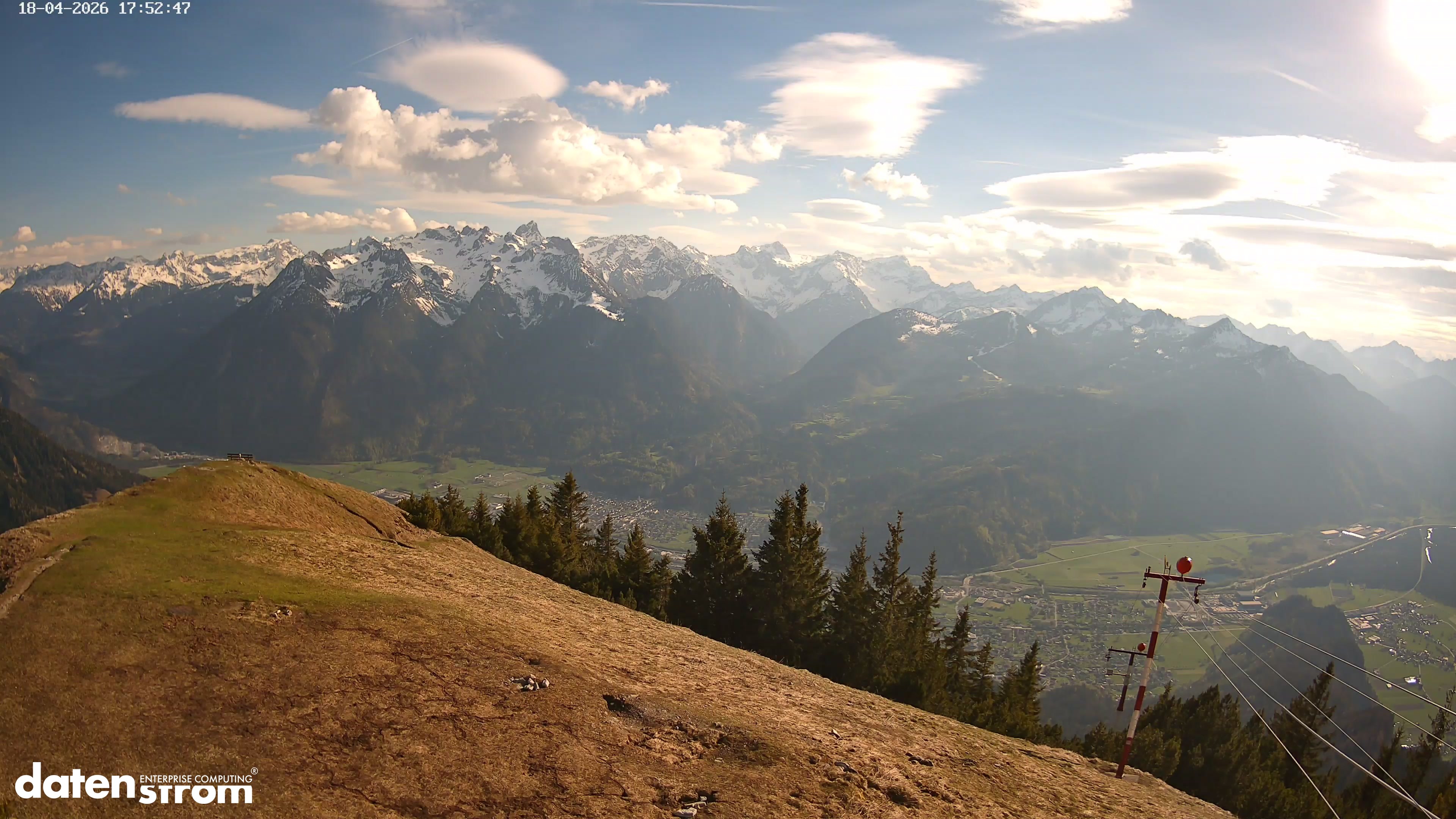 Frassenhütte – Zimba