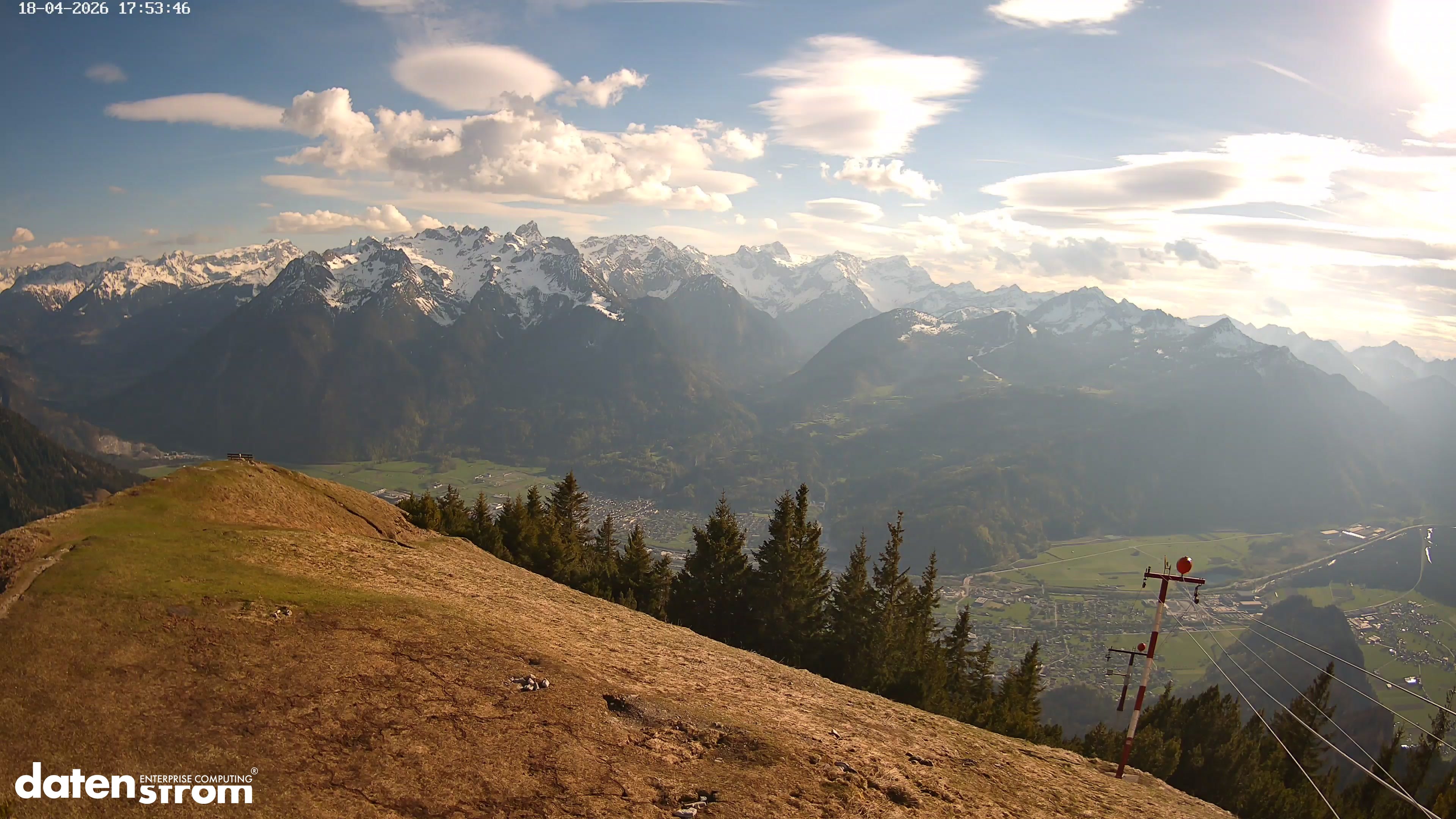 Frassenhütte – Zimba