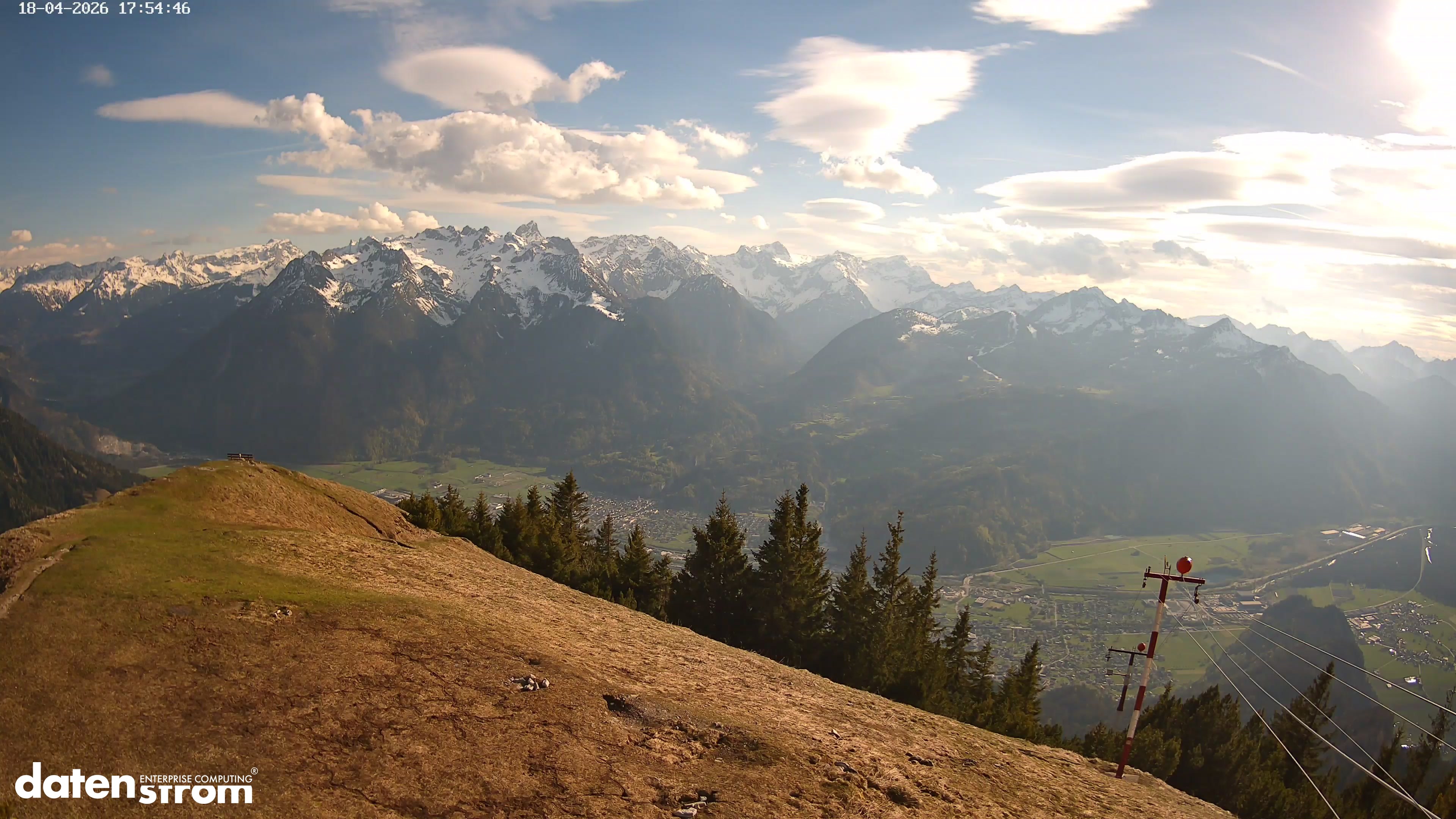 Frassenhütte – Zimba