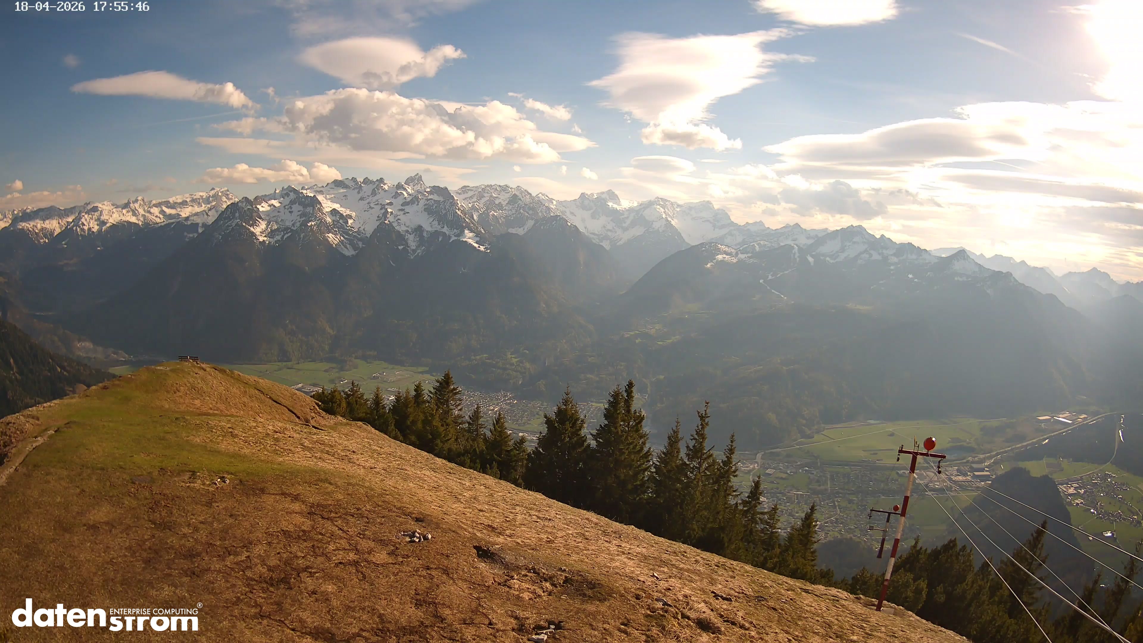 Frassenhütte – Zimba