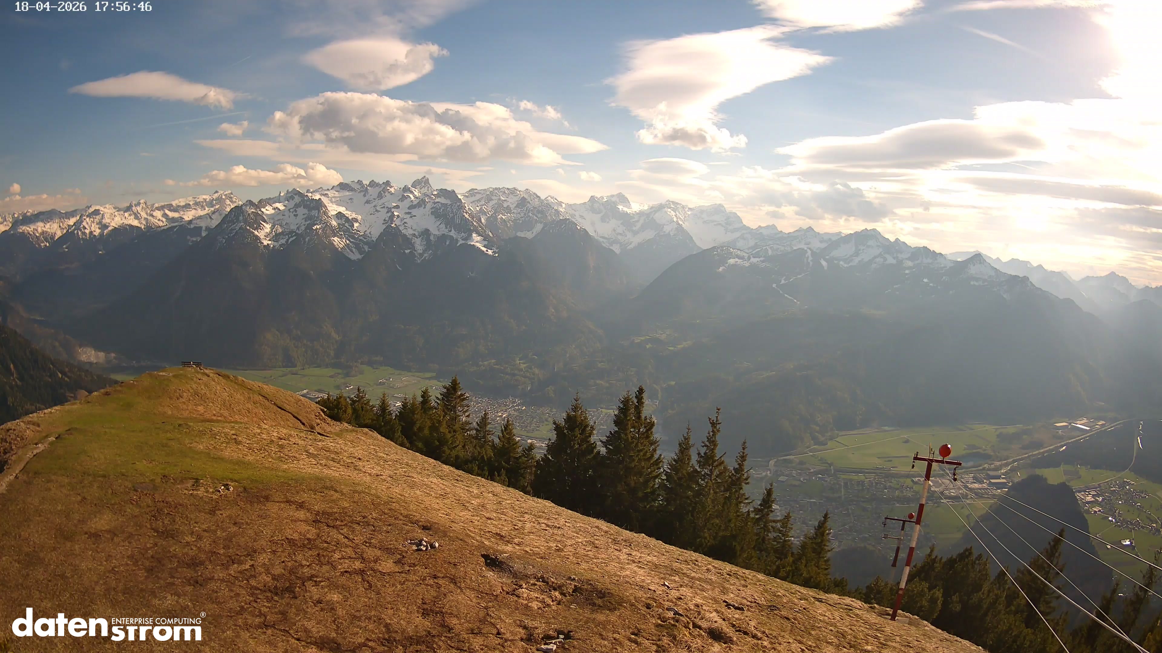Frassenhütte – Zimba