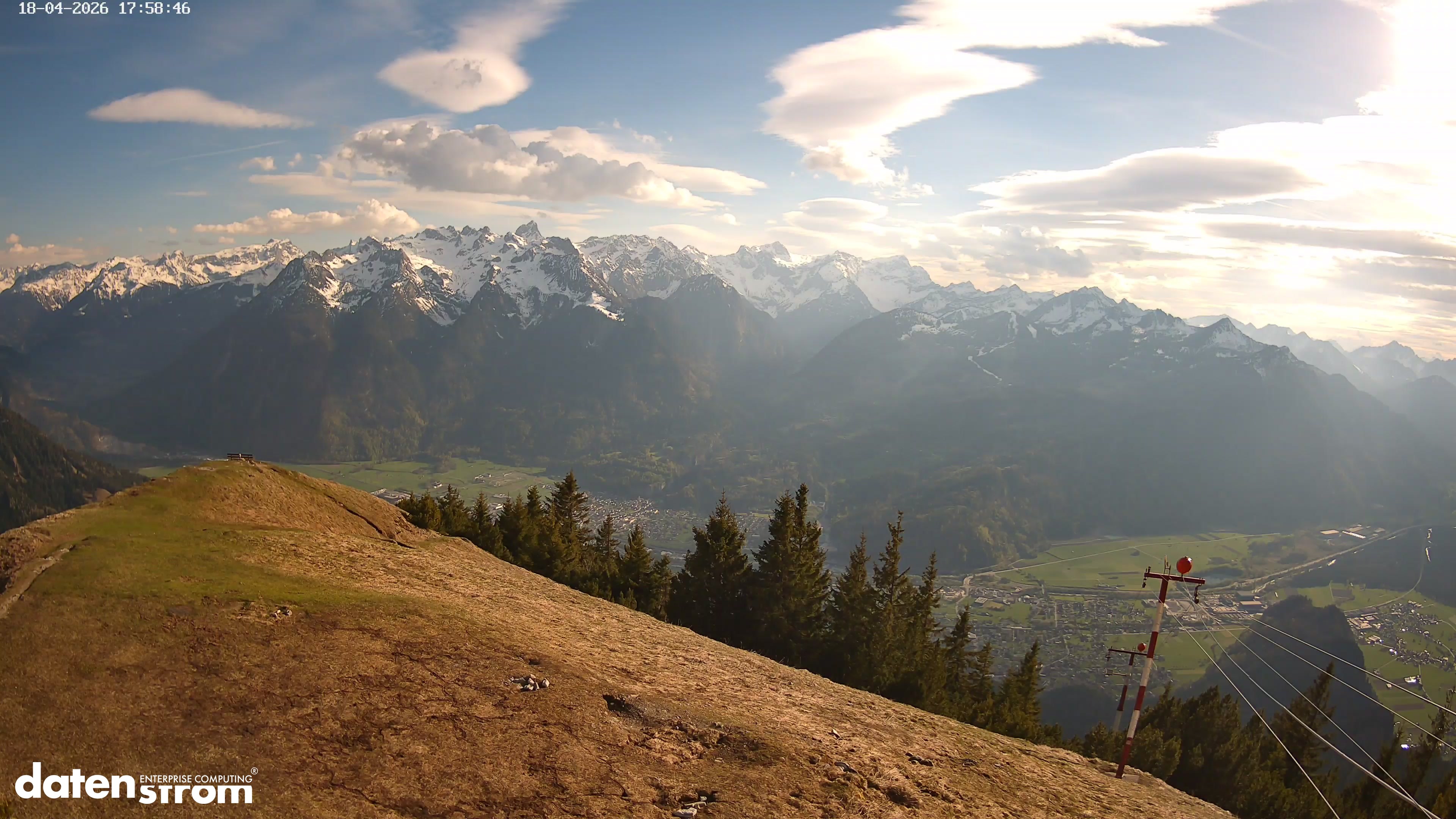 Frassenhütte – Zimba