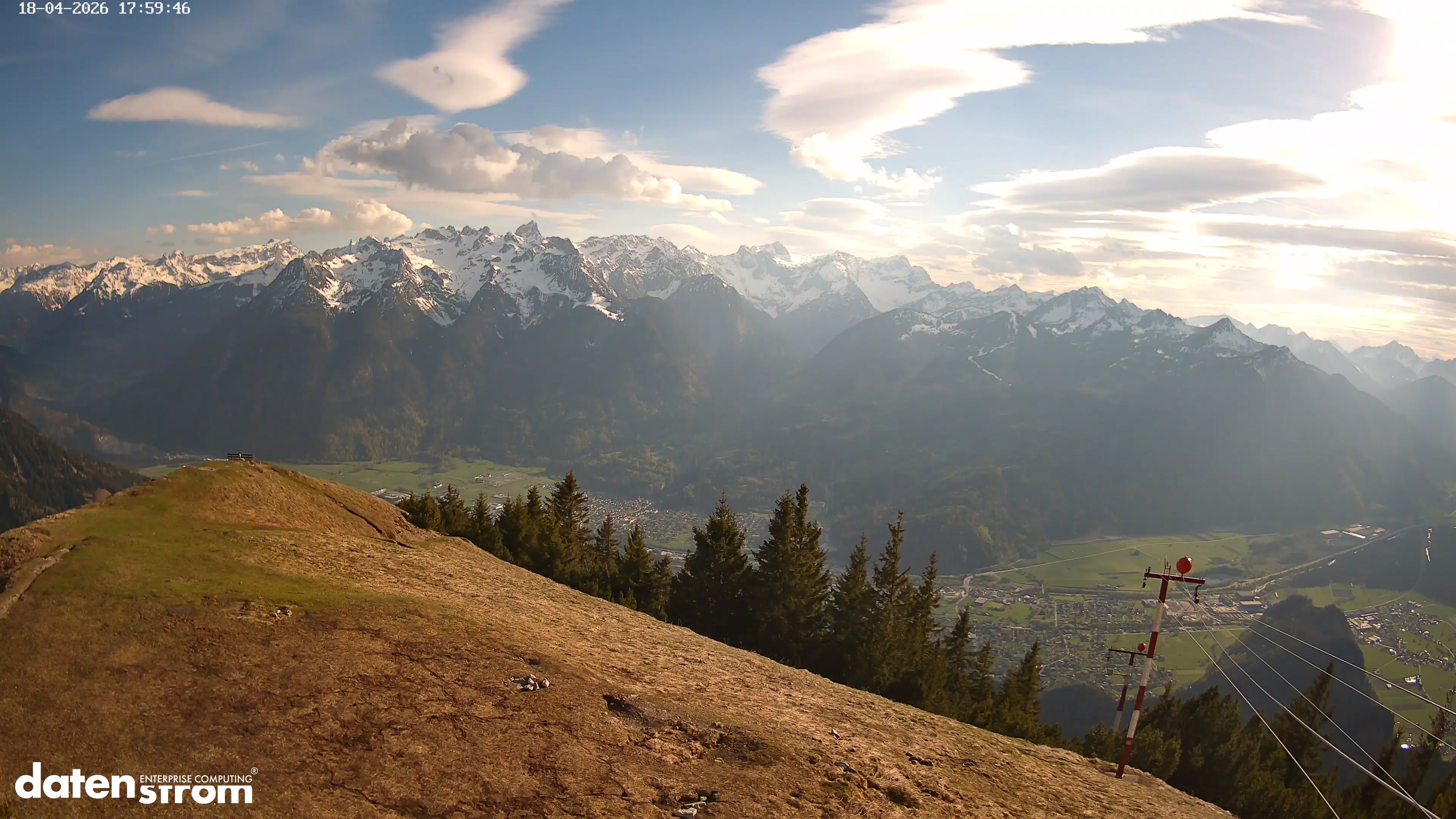 Frassenhütte – Zimba