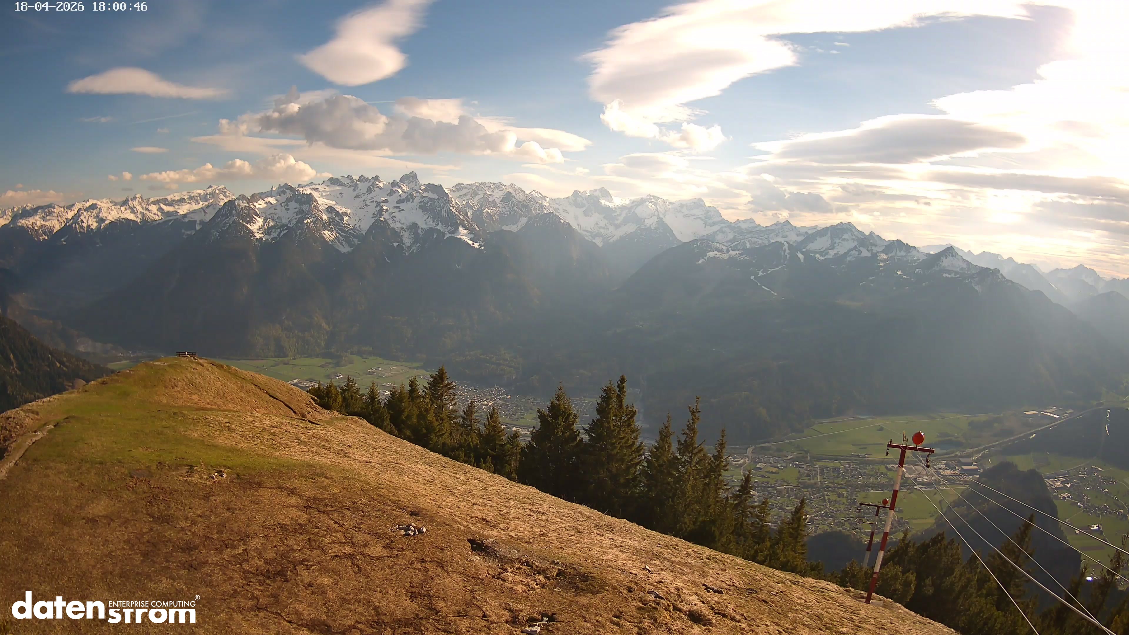 Frassenhütte – Zimba