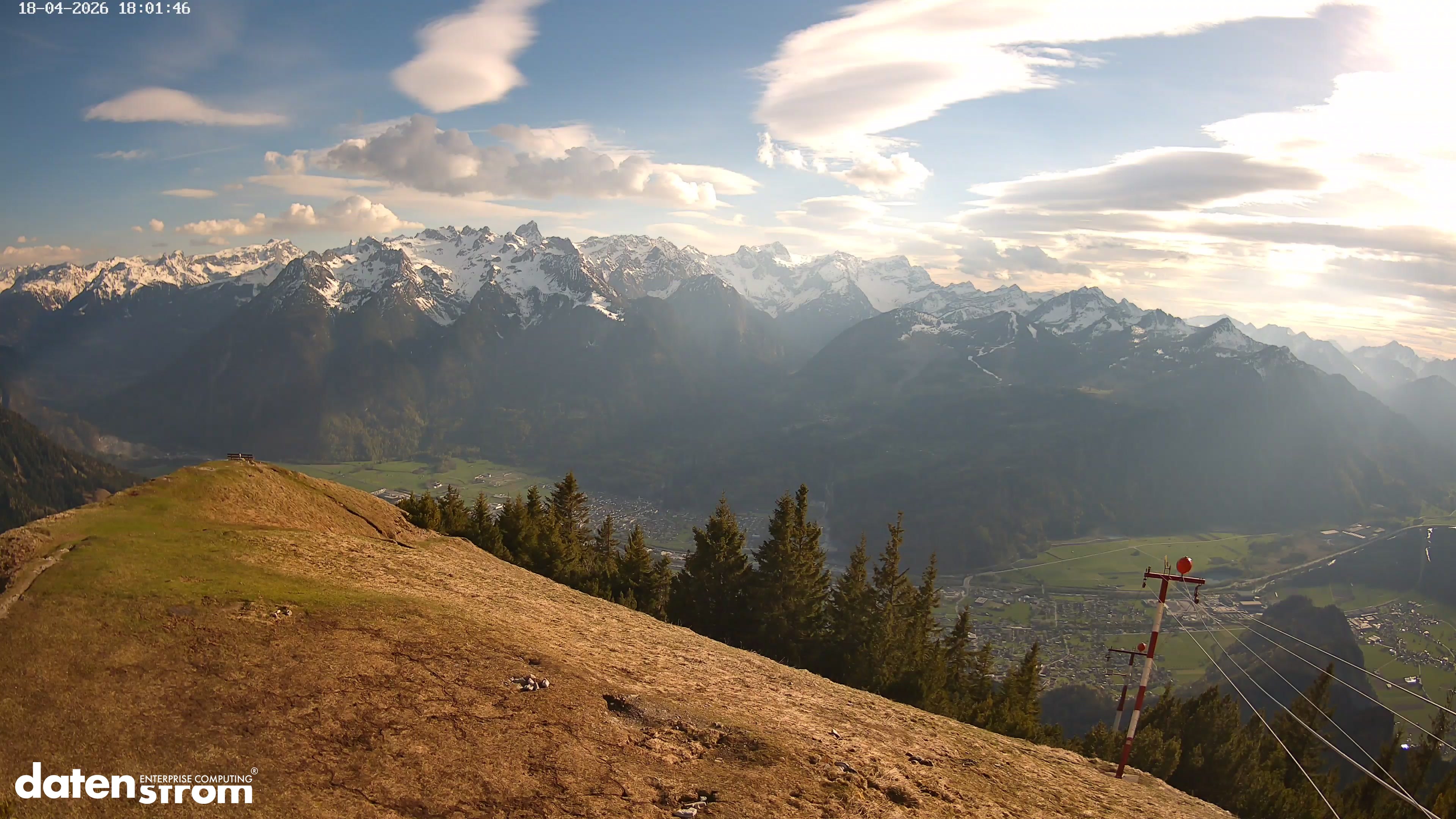 Frassenhütte – Zimba