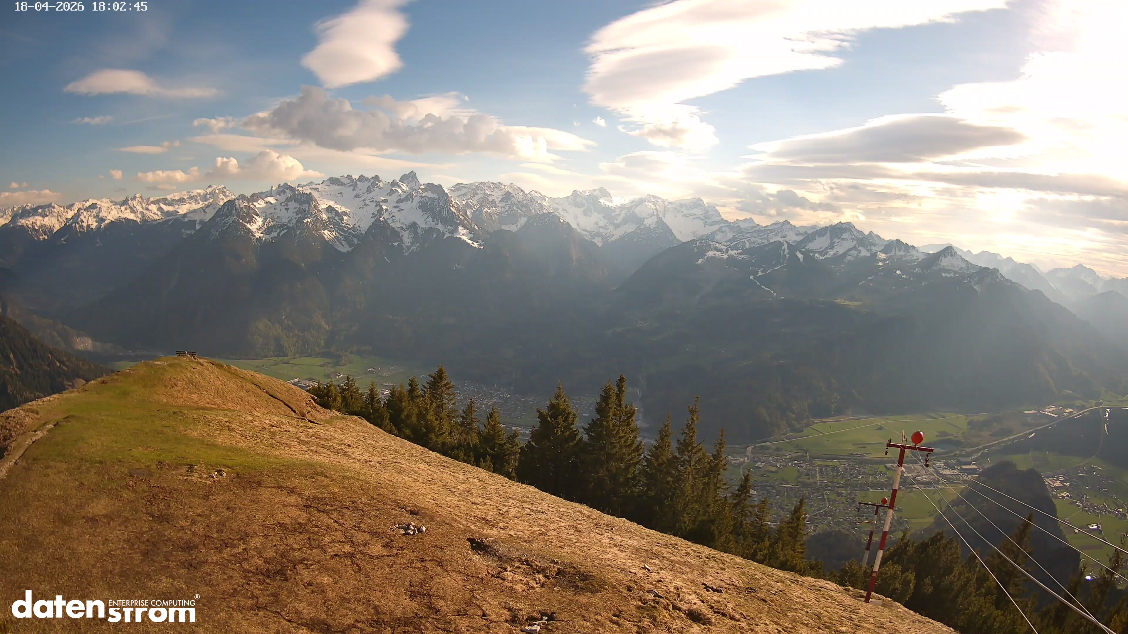 Frassenhütte – Zimba