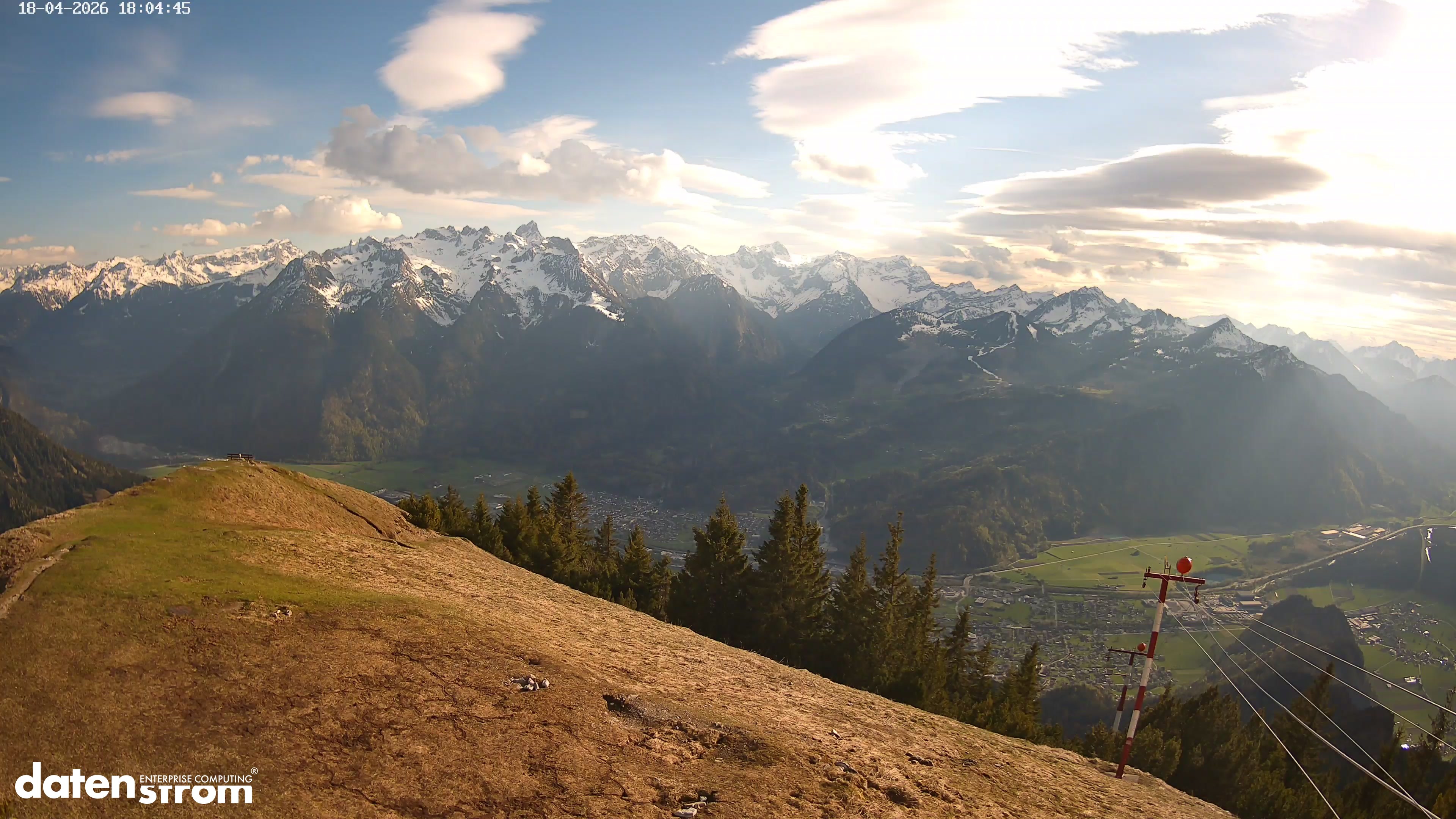 Frassenhütte – Zimba