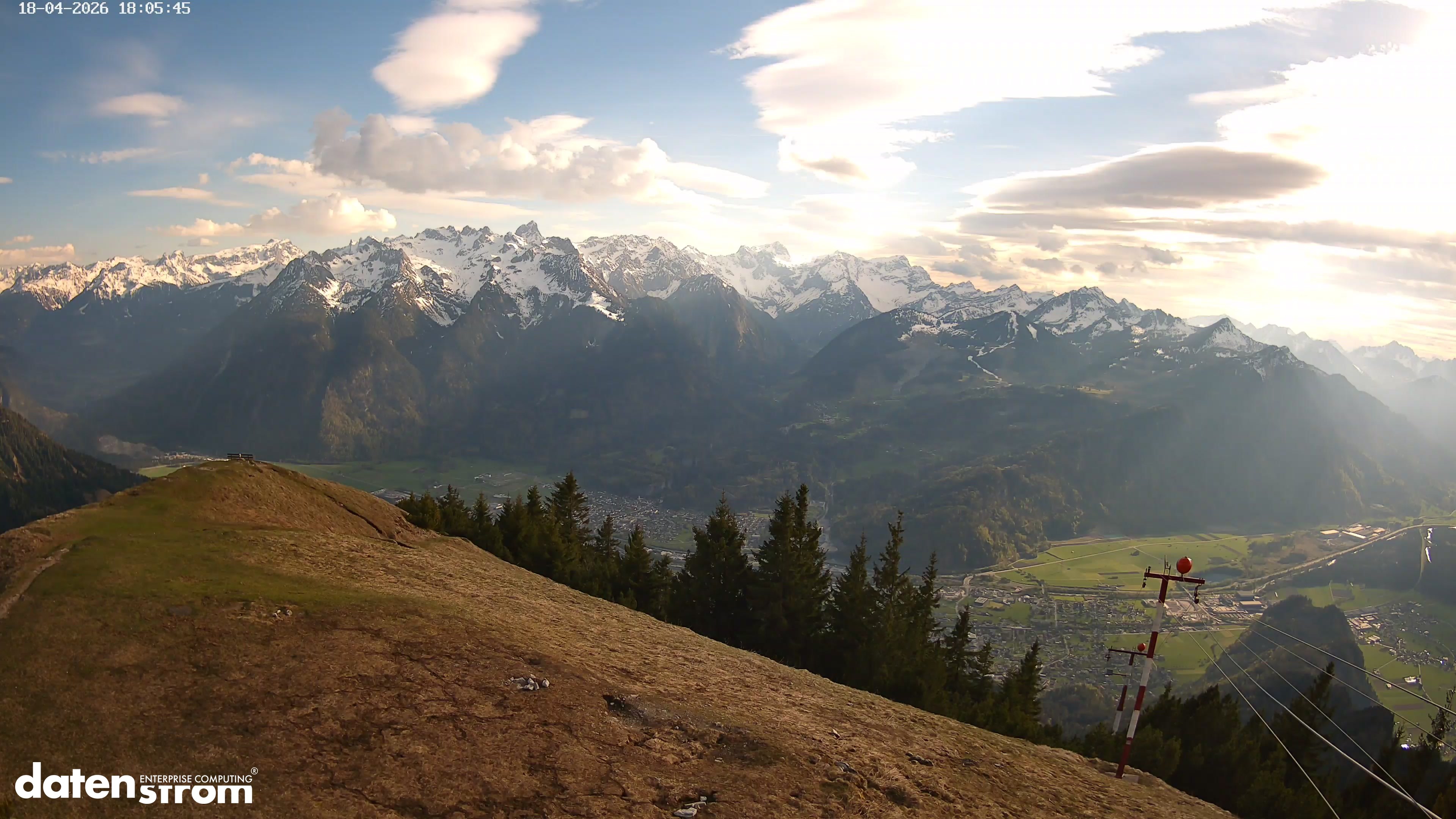 Frassenhütte – Zimba