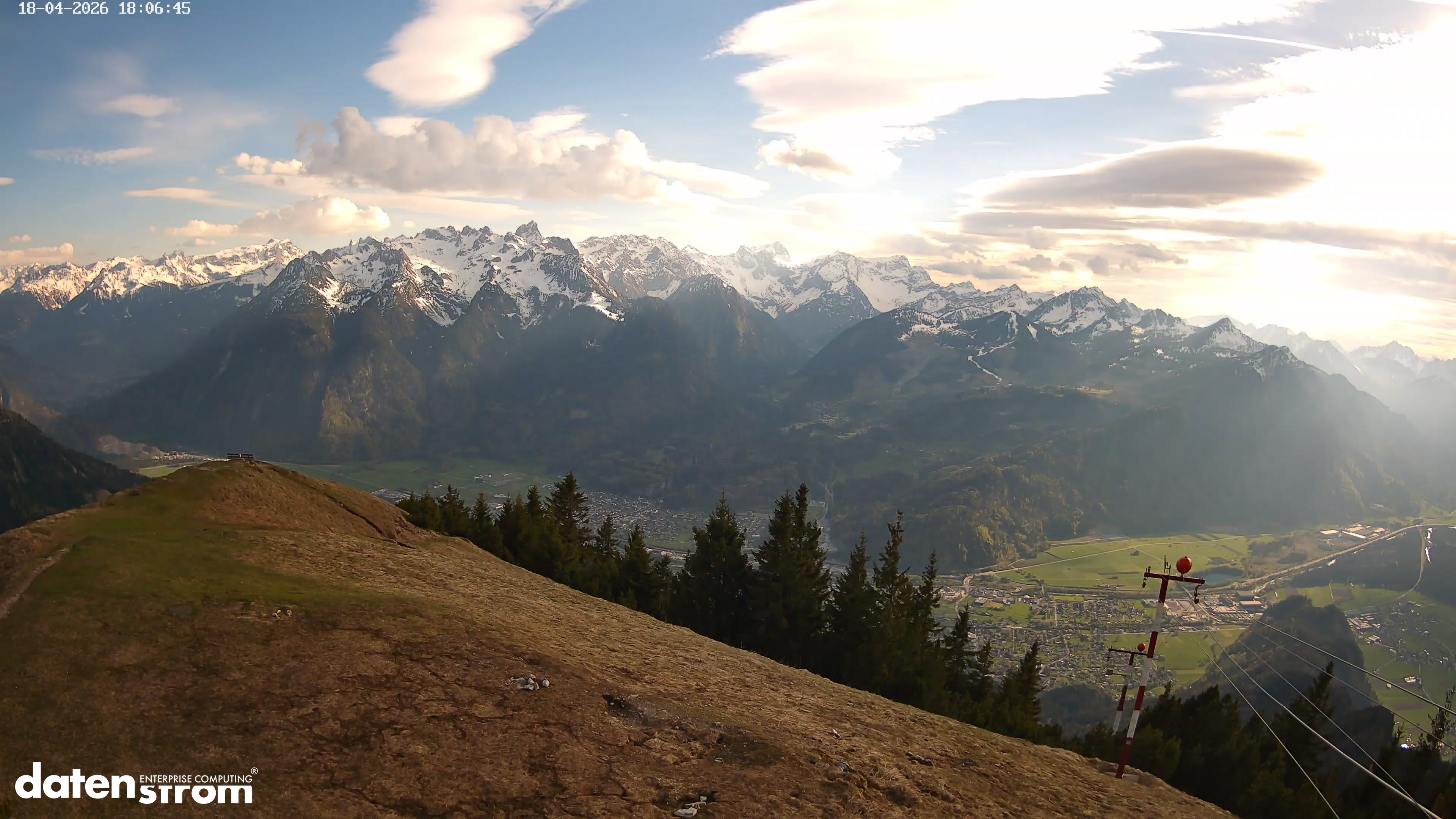 Frassenhütte – Zimba