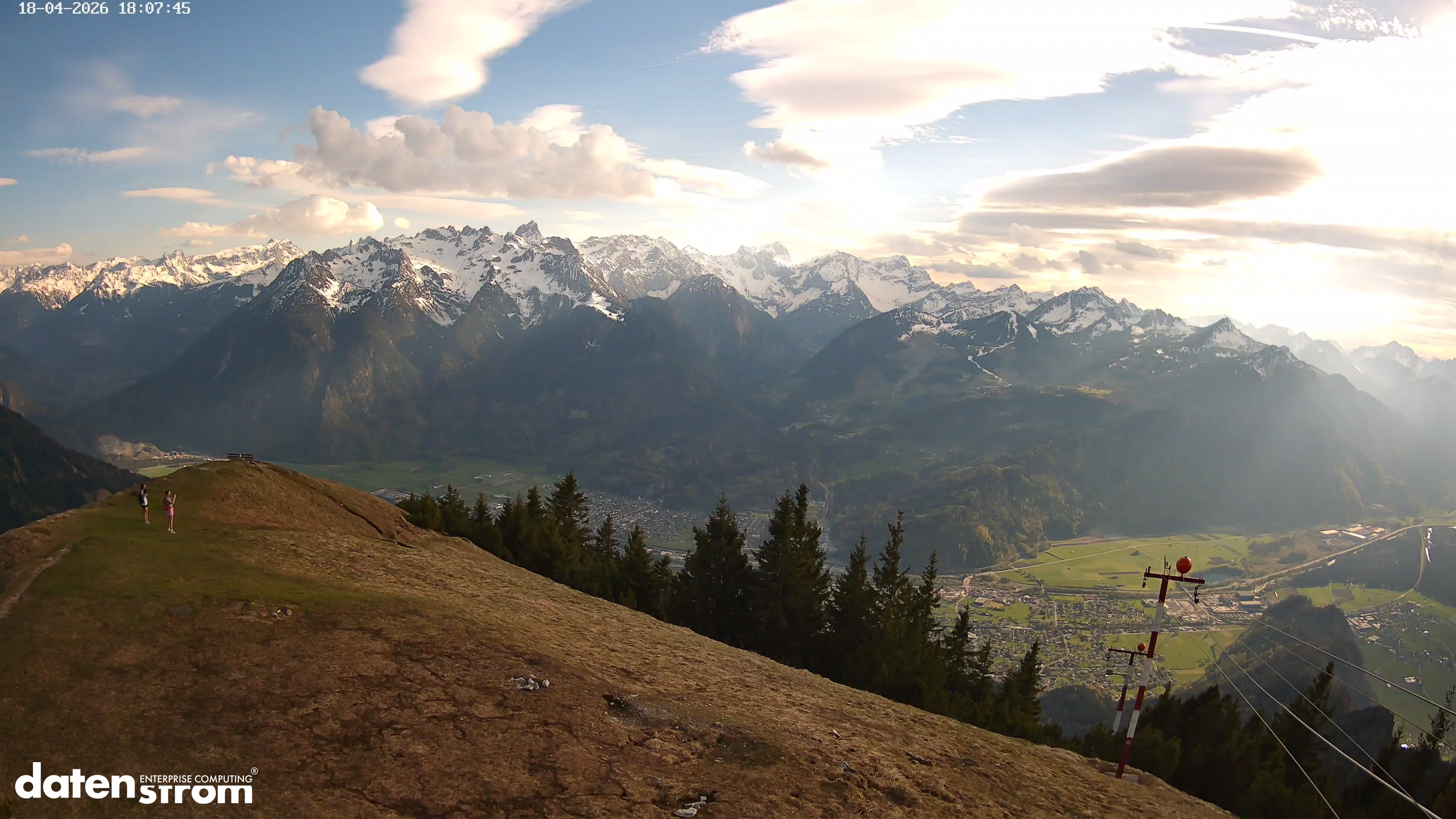 Frassenhütte – Zimba