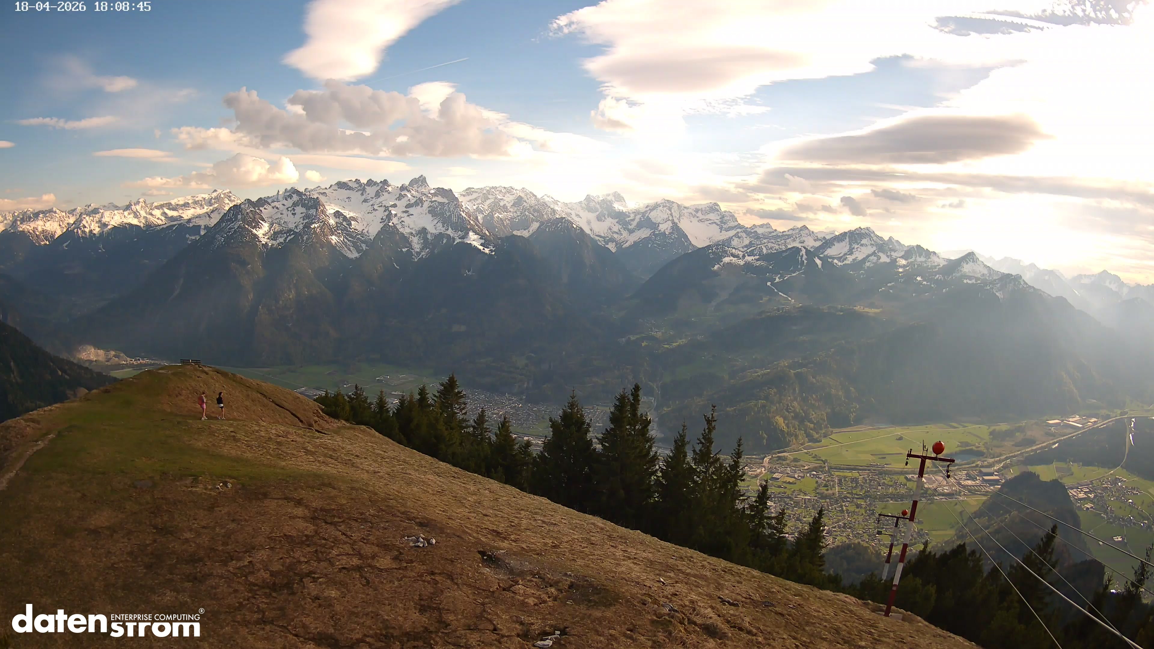 Frassenhütte – Zimba