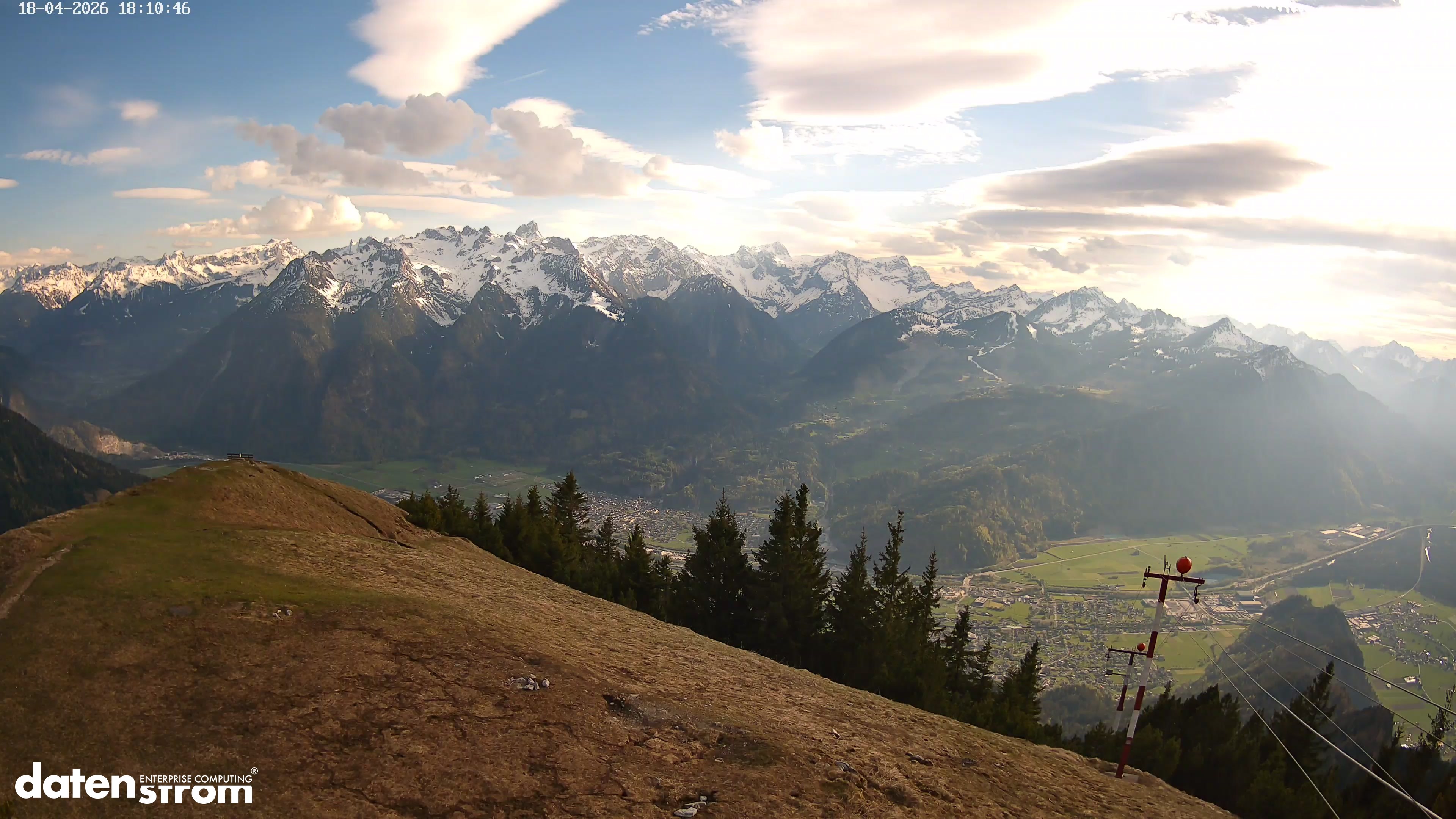Frassenhütte – Zimba