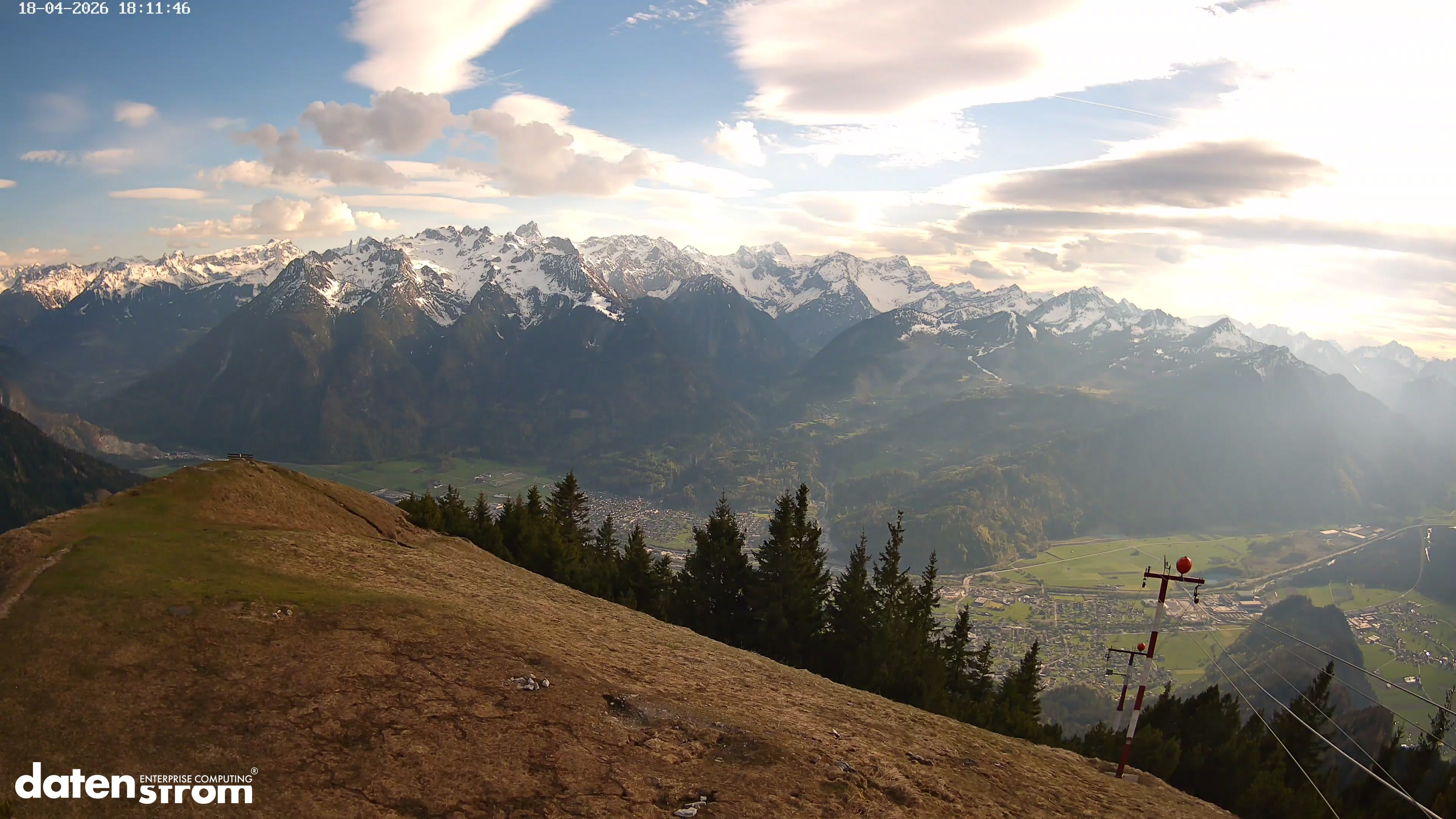 Frassenhütte – Zimba