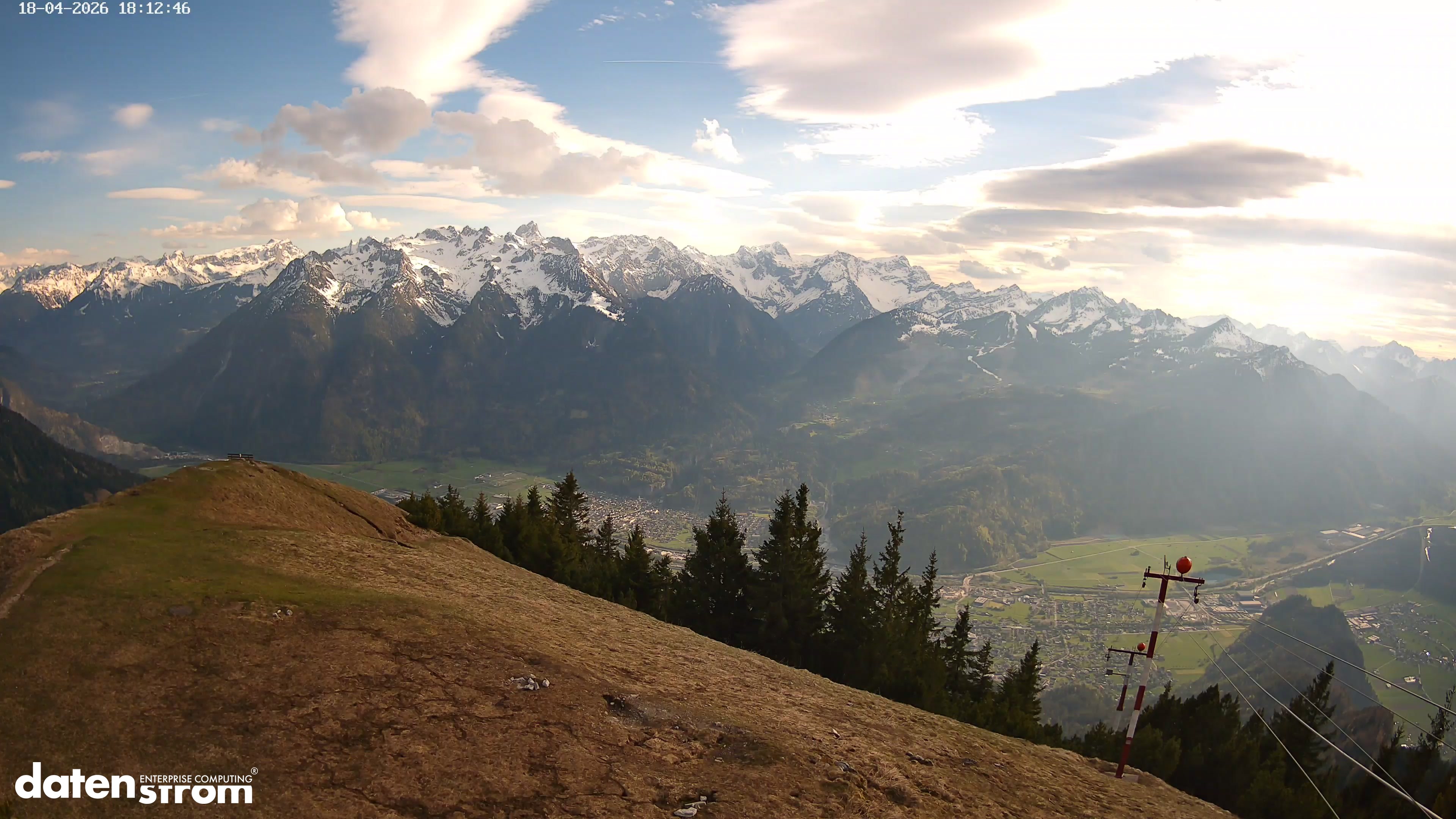Frassenhütte – Zimba
