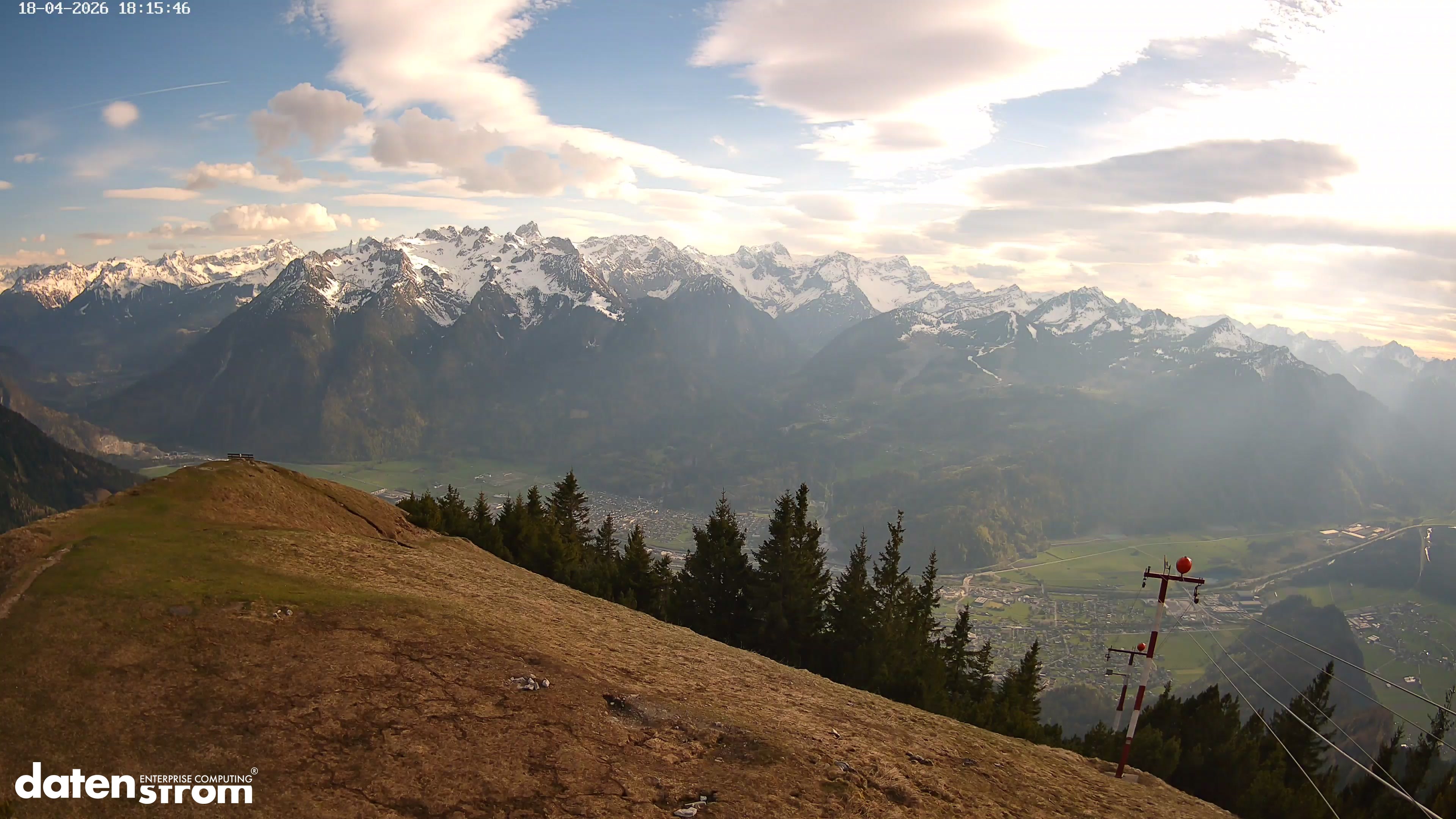 Frassenhütte – Zimba