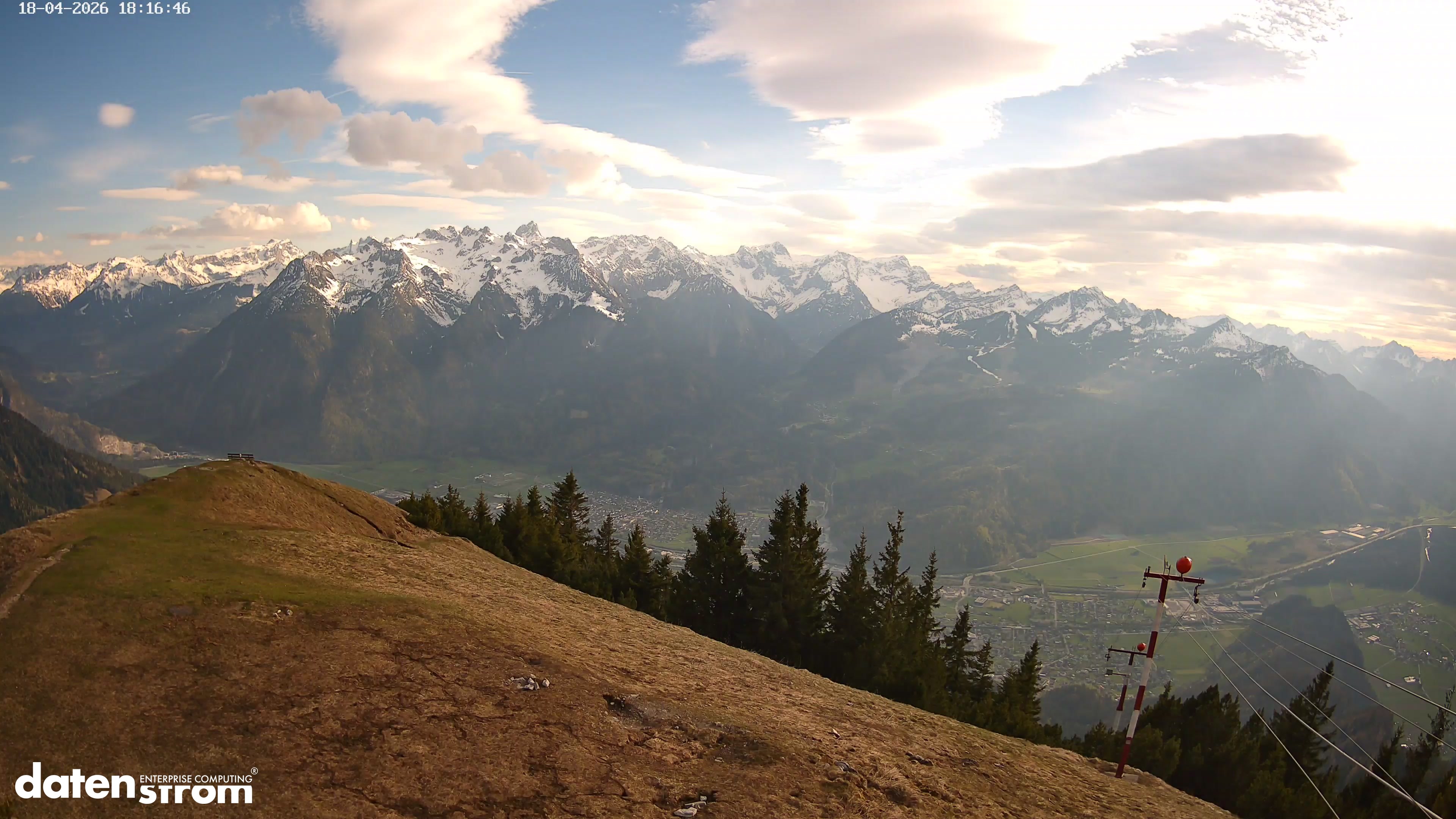 Frassenhütte – Zimba