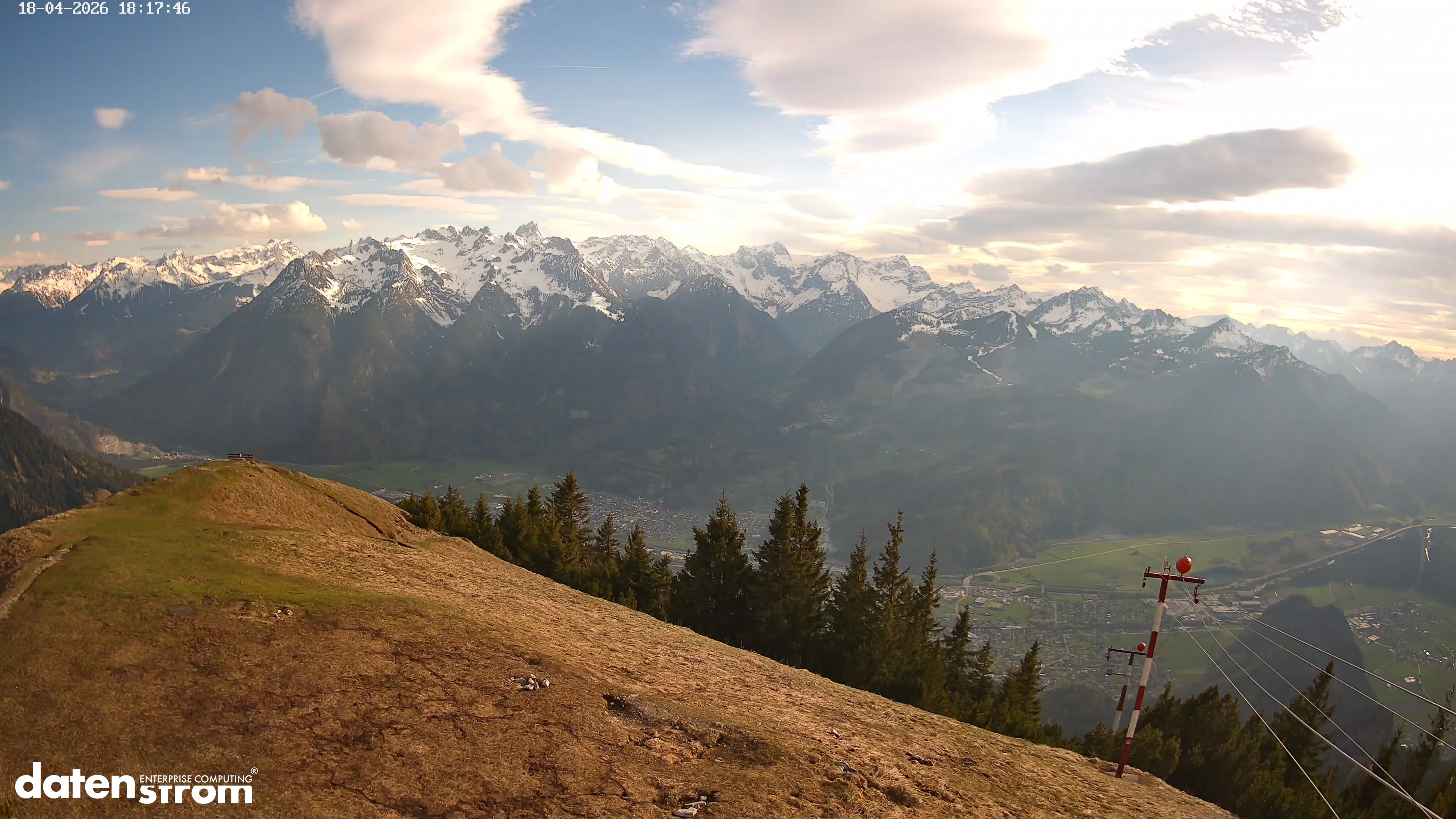 Frassenhütte – Zimba