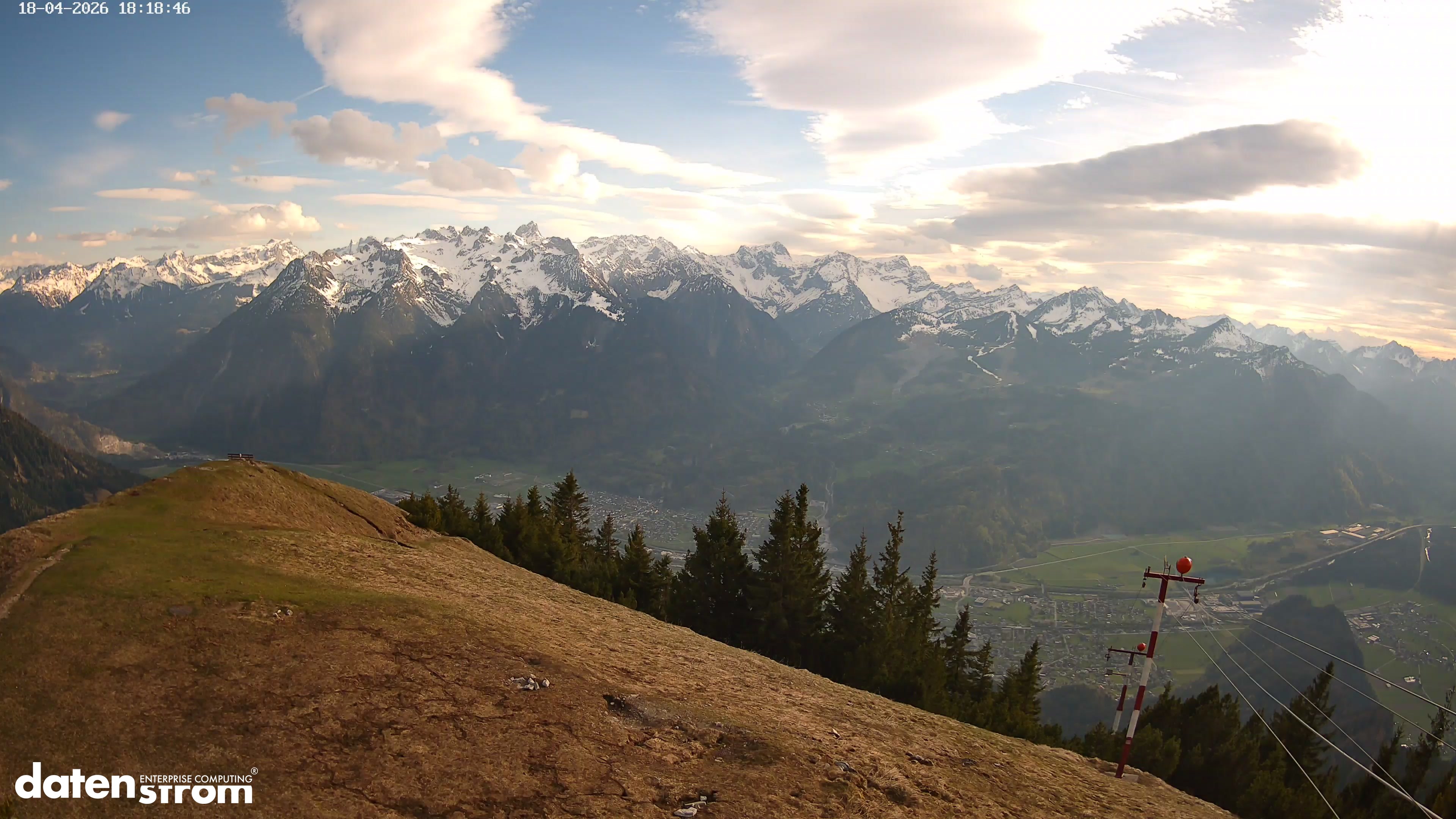 Frassenhütte – Zimba