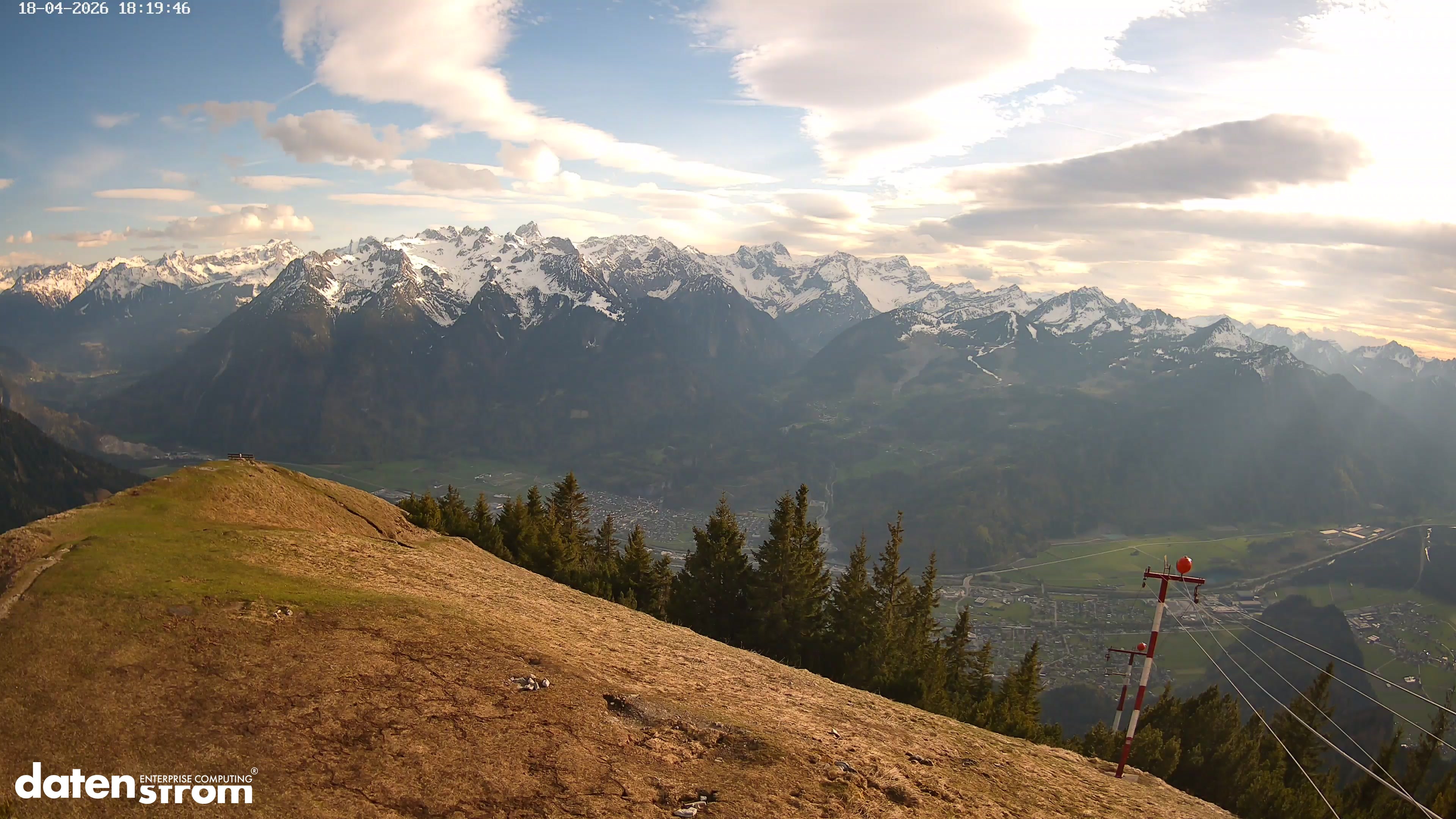 Frassenhütte – Zimba